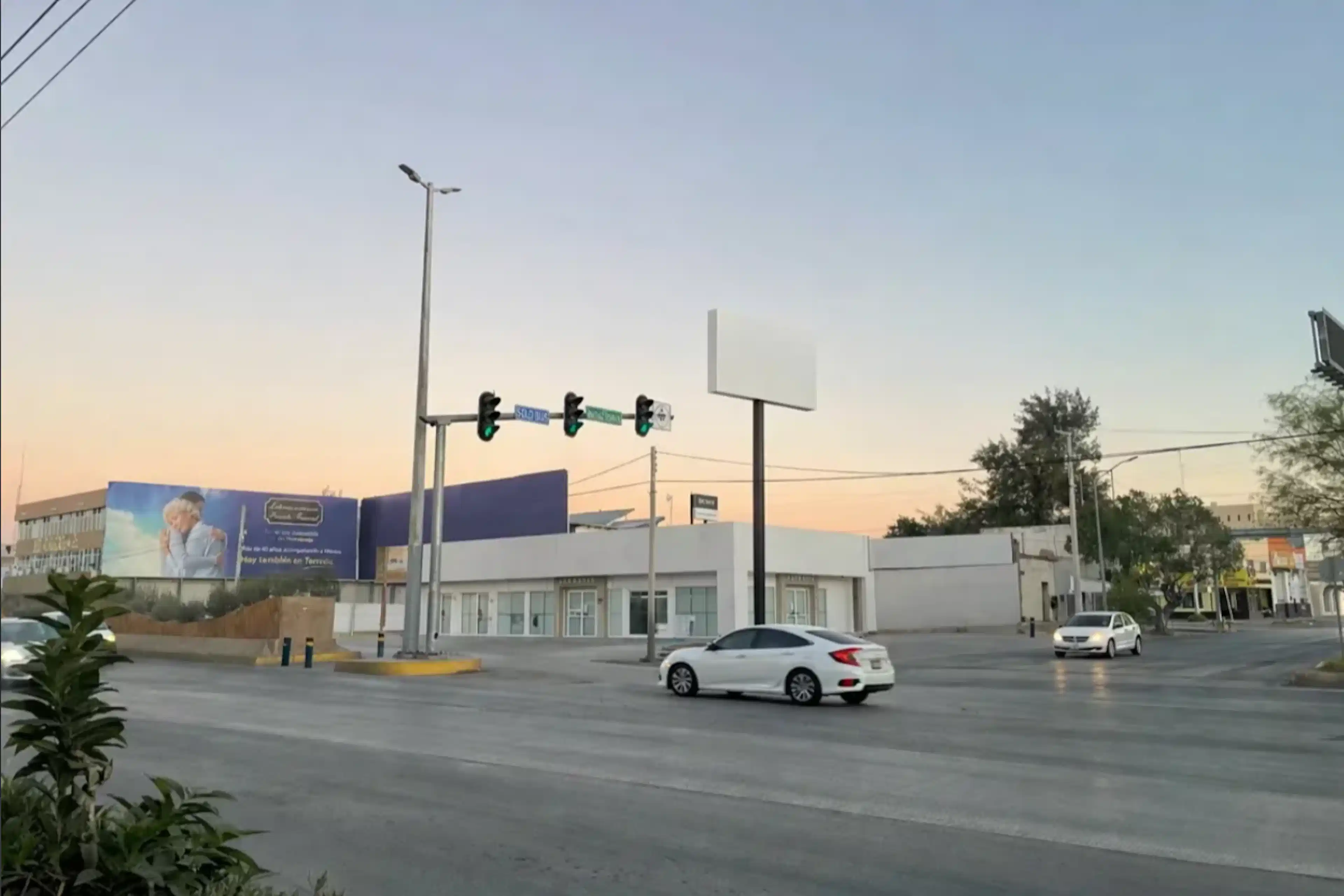 Boulevard Revolución Y Calzada Estadio