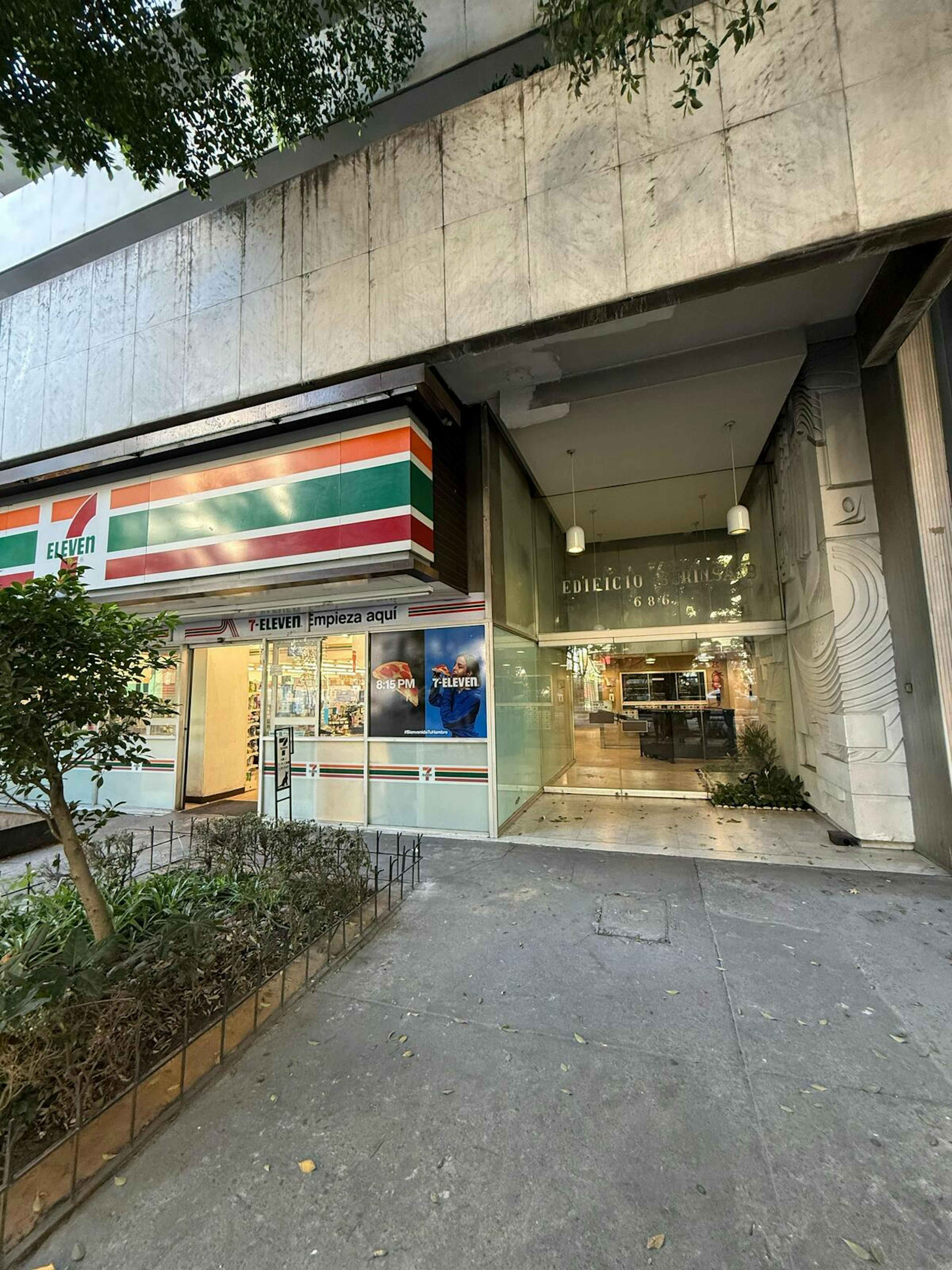 Avenida Insurgentes Sur 686