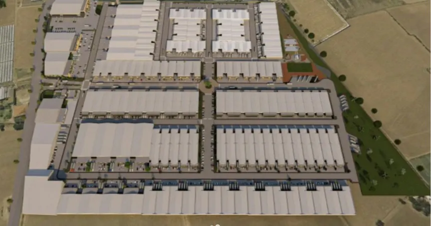Industrial Spot2