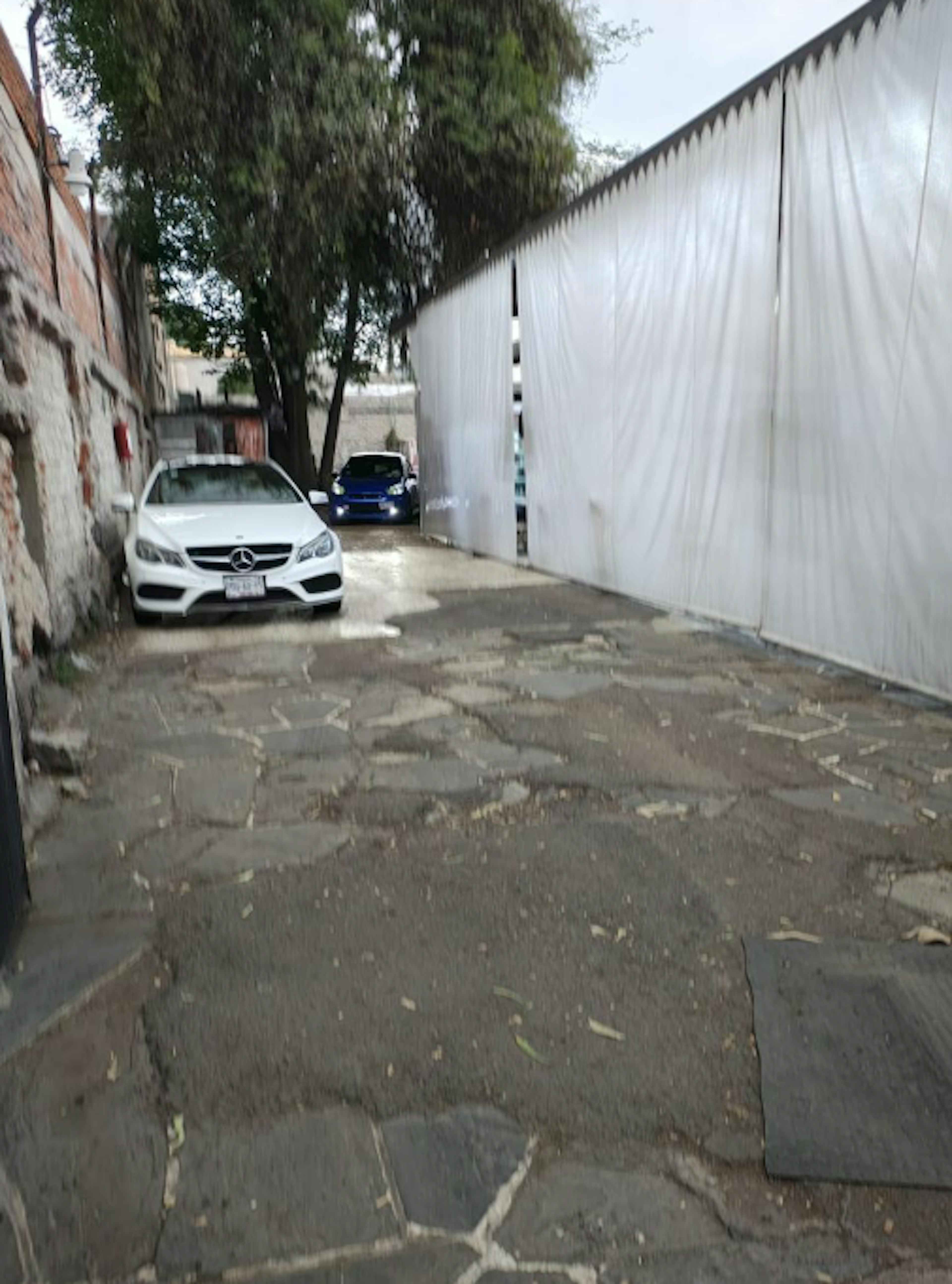 Avenida Miguel Ángel De Quevedo