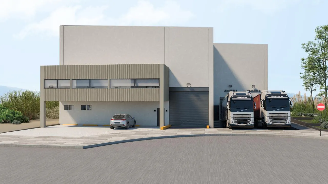 Industrial Spot2