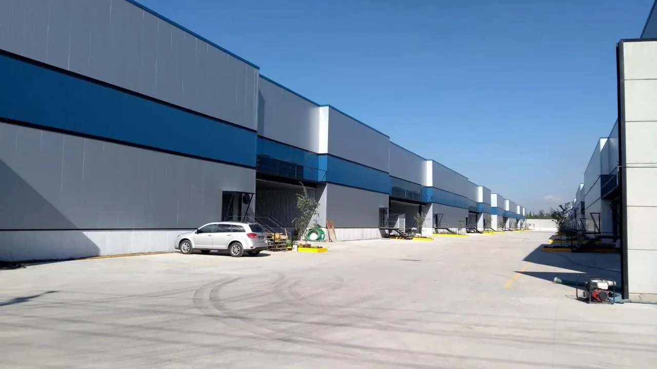 Industrial Spot2