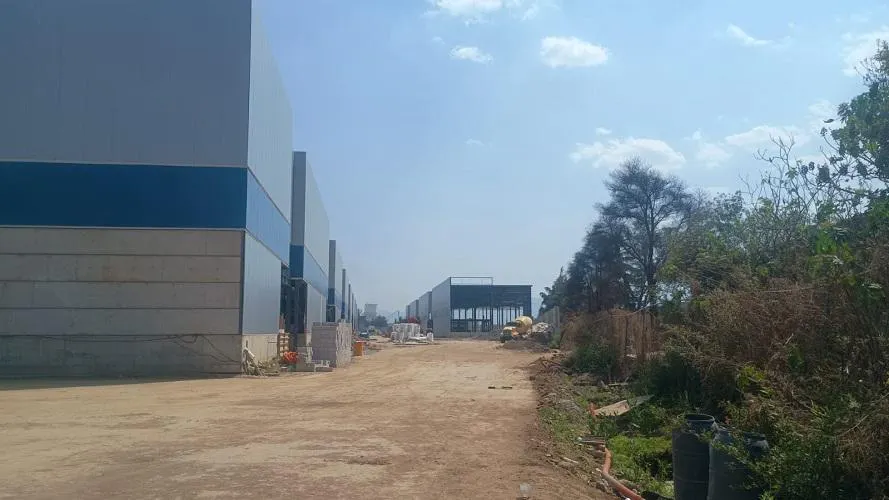 Industrial Spot2