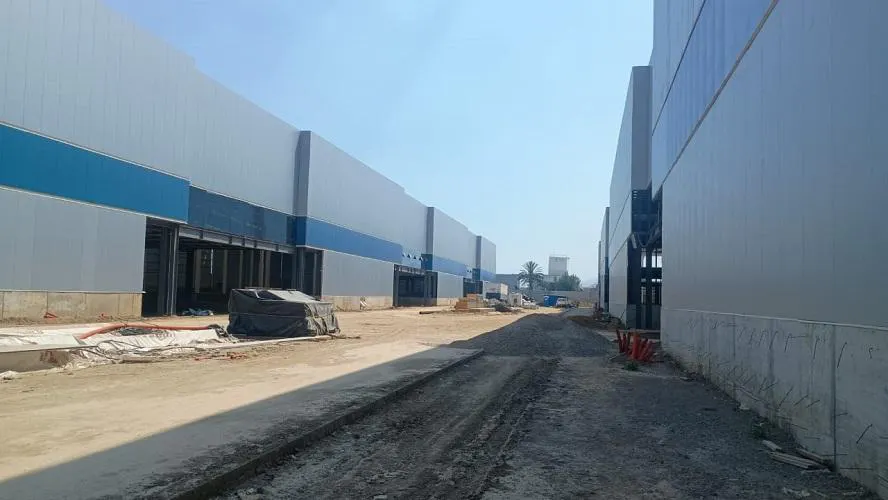 Industrial Spot2