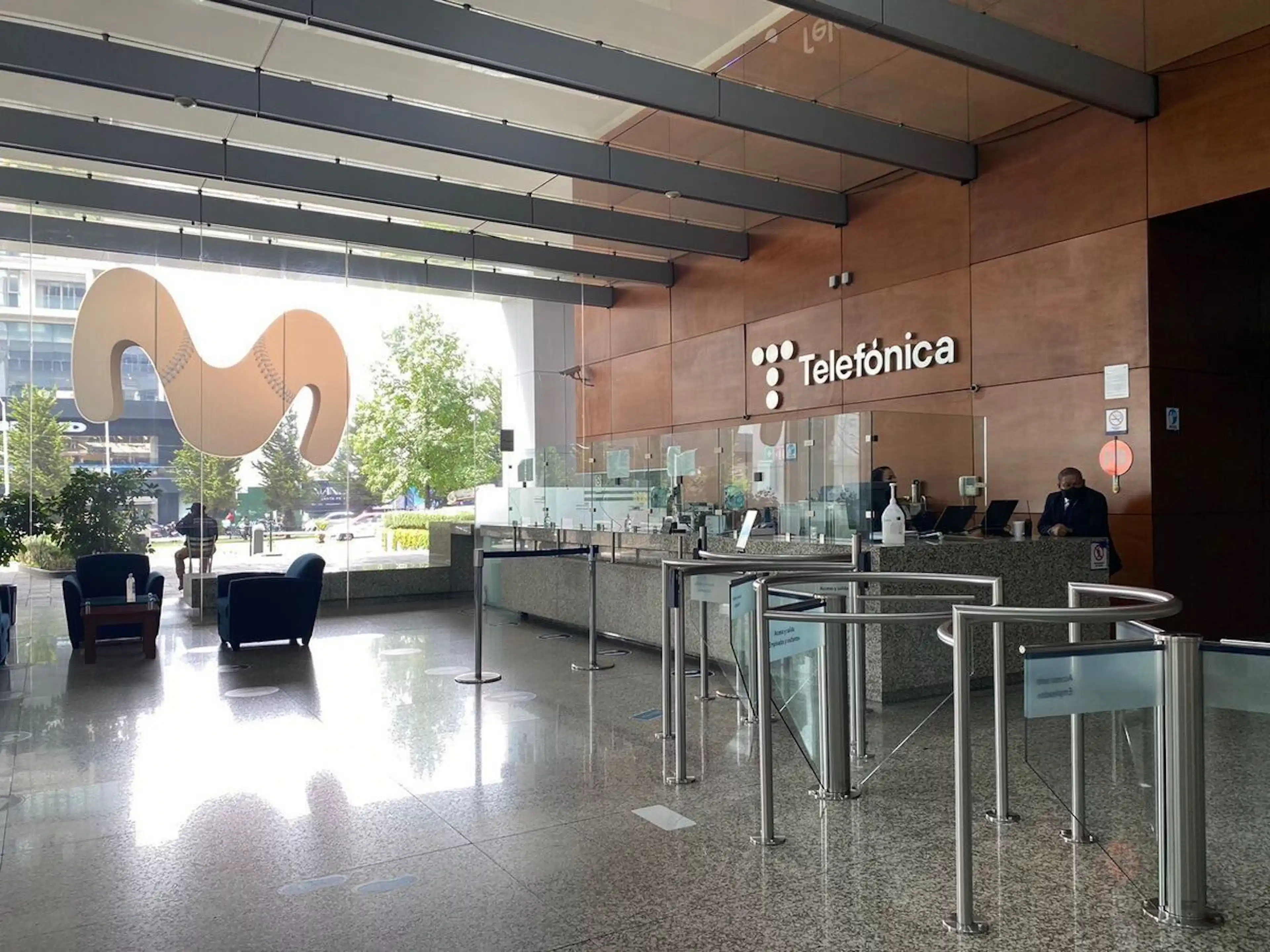 Oficina Santa Fe - Torre Movistar
