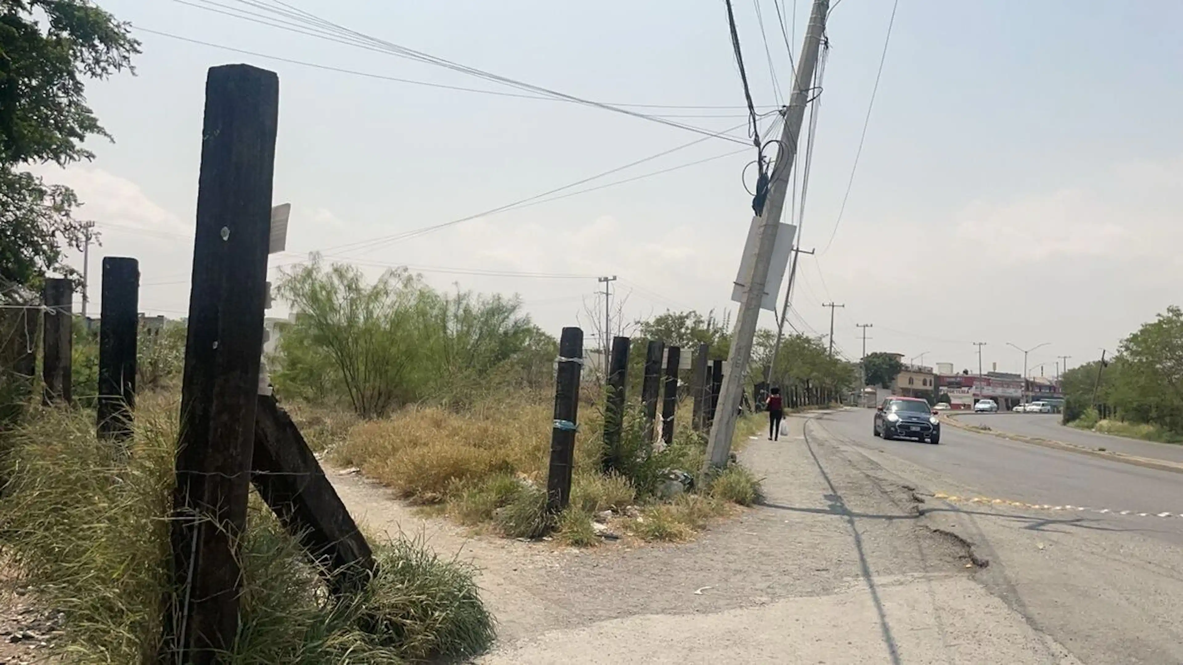 Terreno Comercial en Apodaca