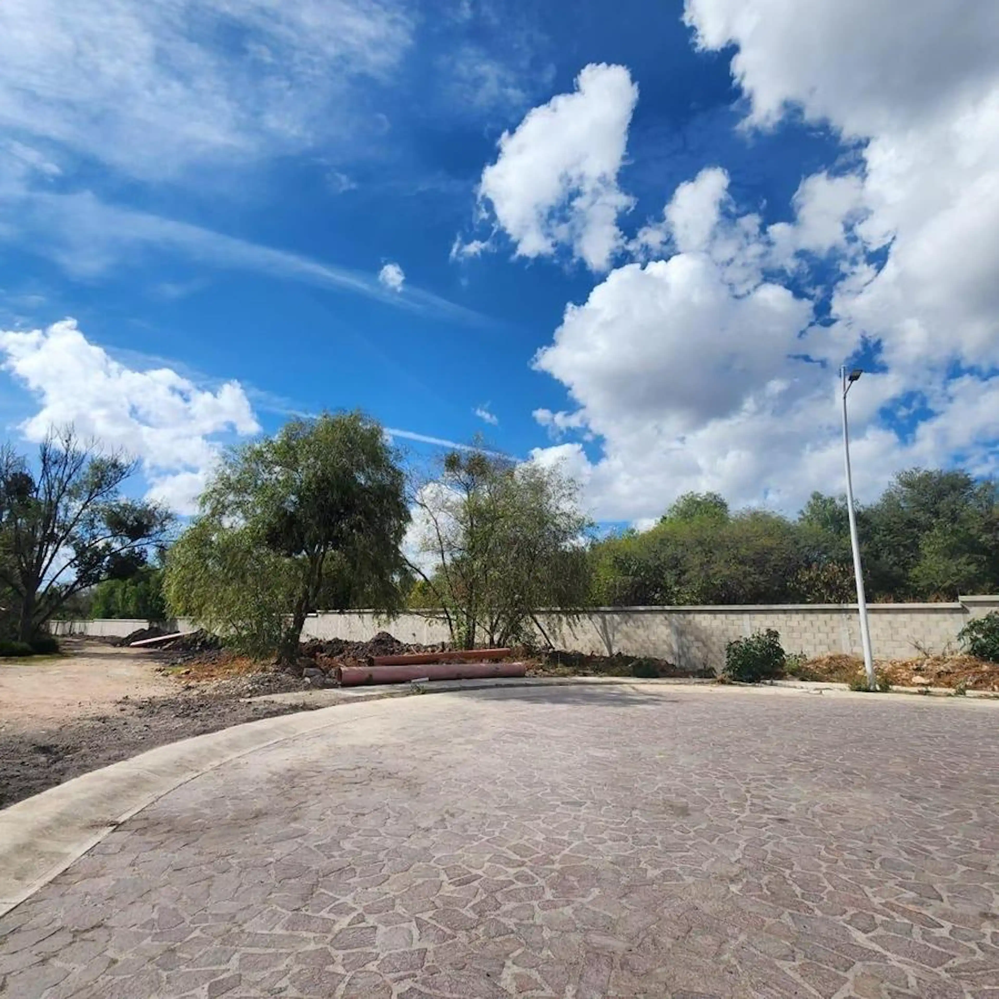 Terreno En Venta Residencial El Encino