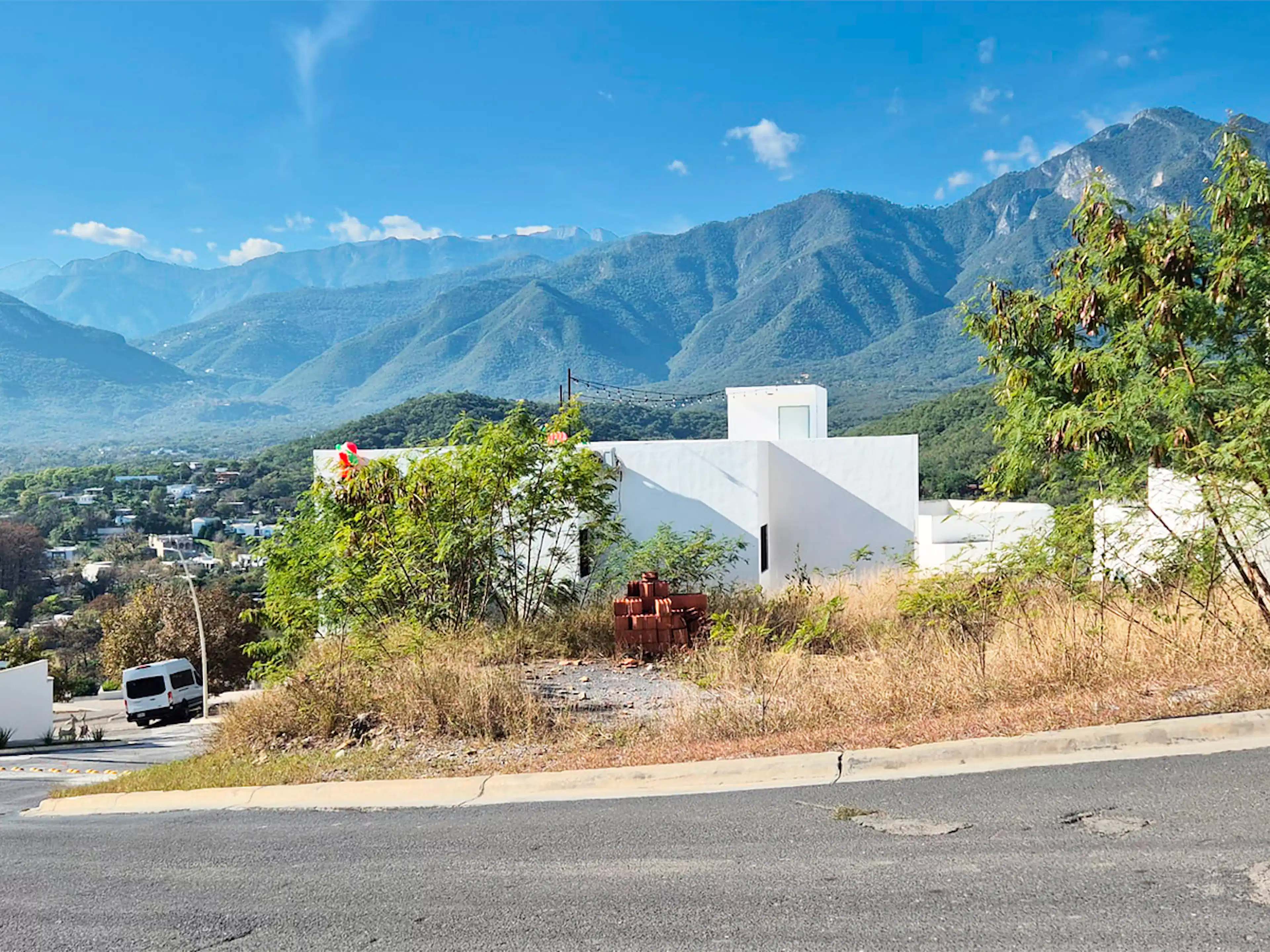 Terreno En Venta En El Cercado, Santiago