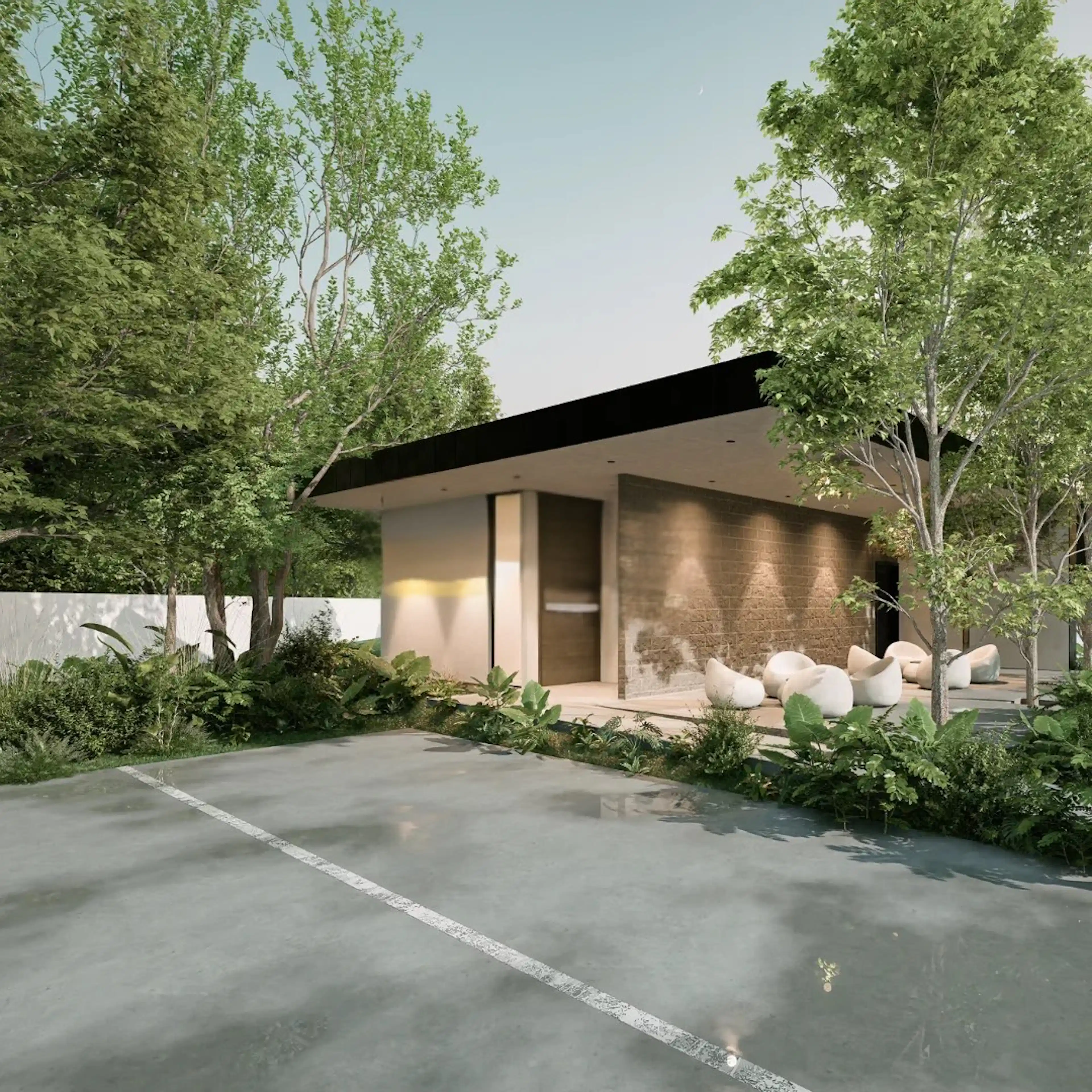 Terreno EN VENTA, en RIZE parque industrial