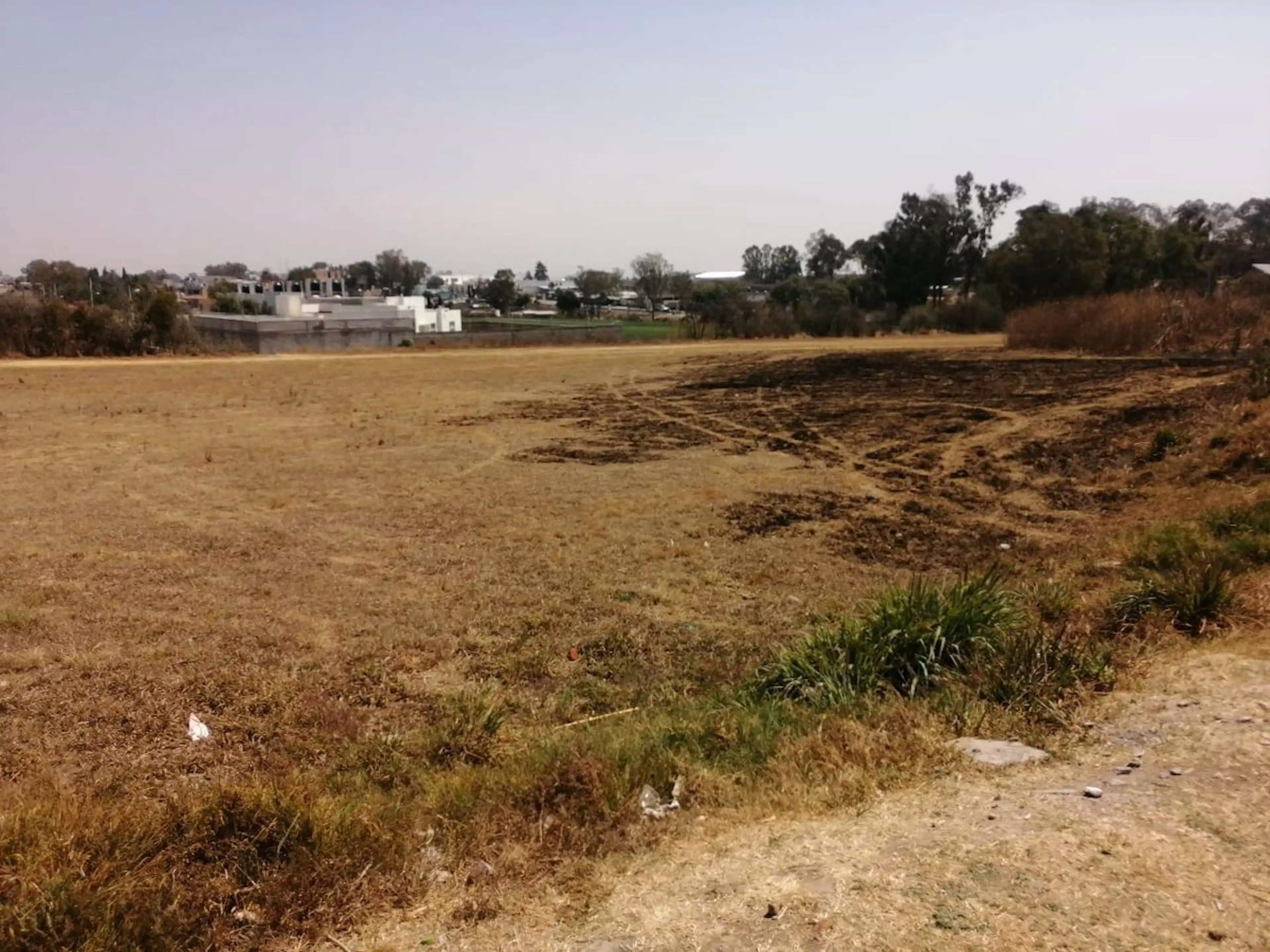 Terreno En Venta Chipilo - Federal Atlixco