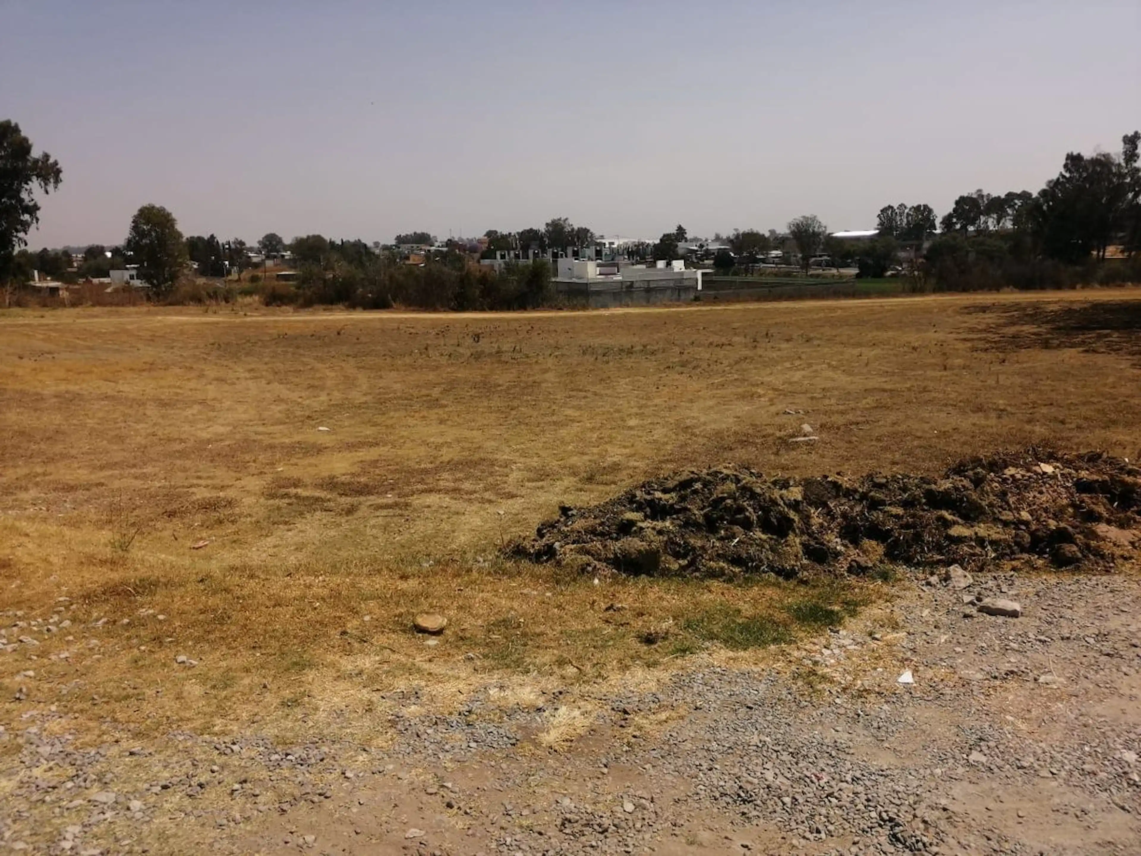 Terreno En Venta Chipilo - Federal Atlixco