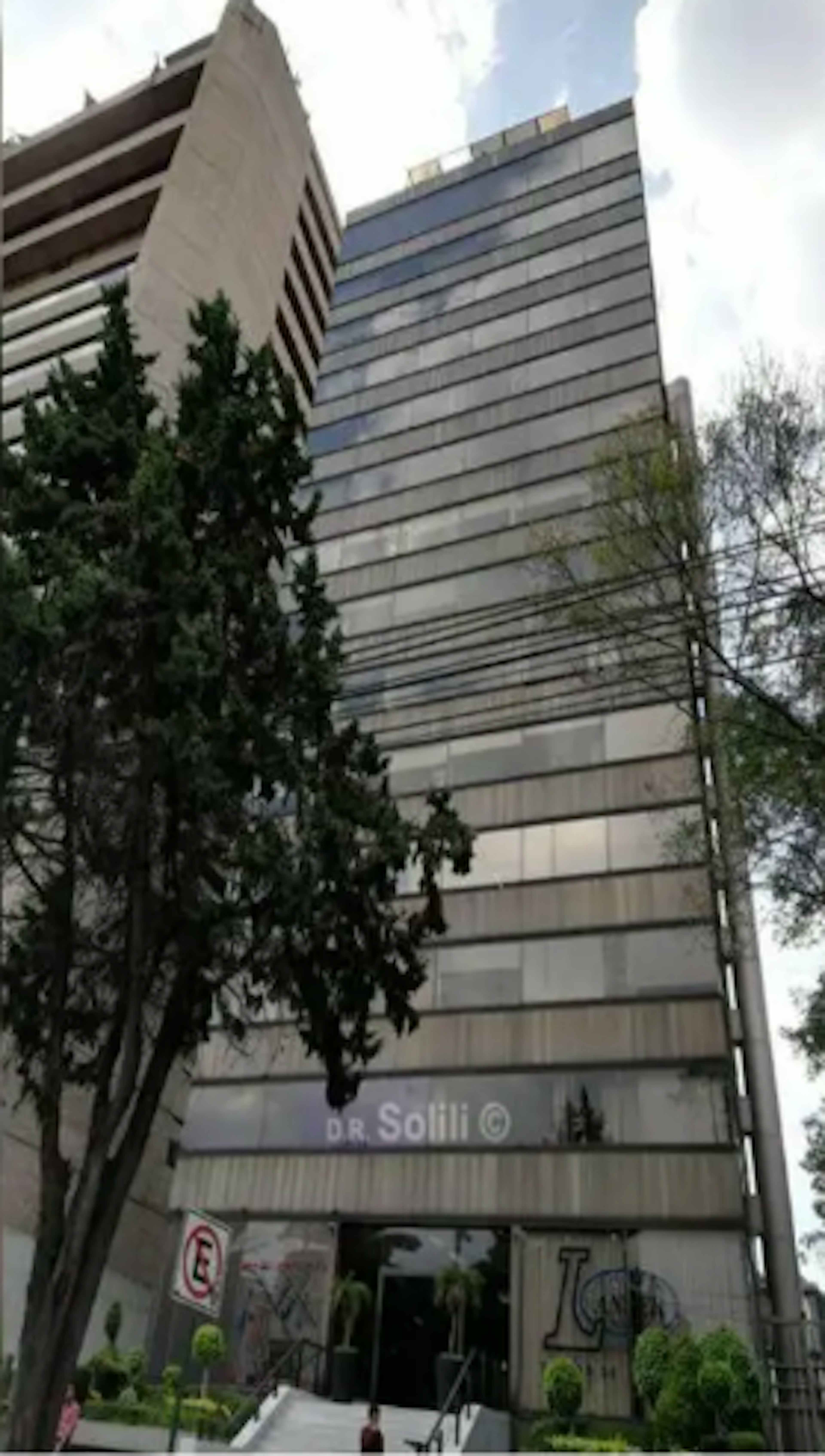 Av. Paseo De Las Palmas