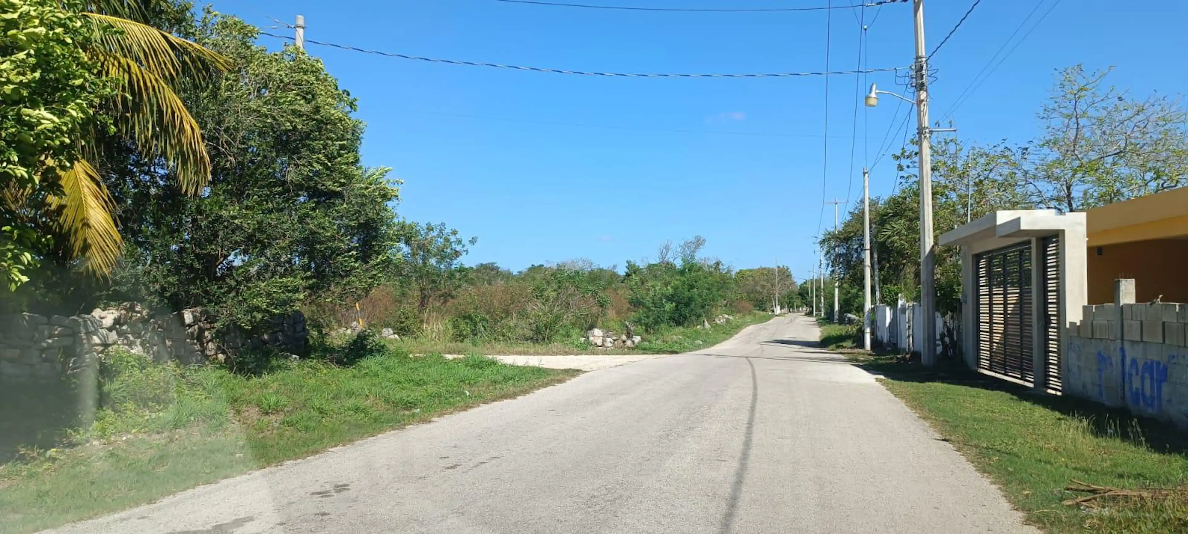 Terreno en Venta en Chicxulub Pueblo