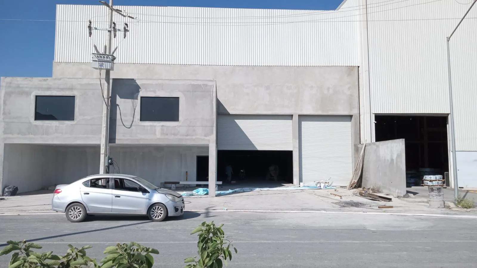 Industrial Spot2