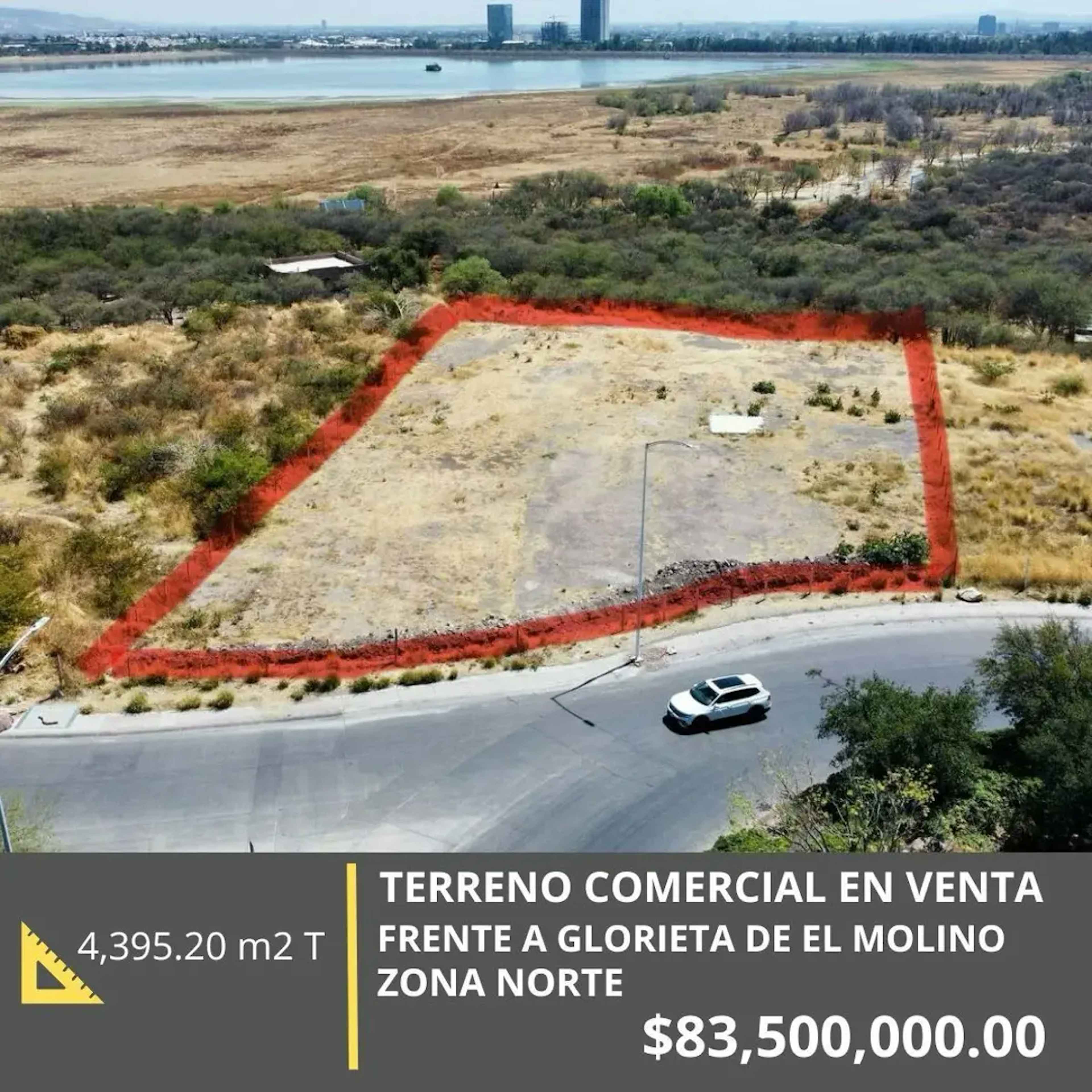 Terreno En Venta En Paseos Del Molino, León, Guanajuato
