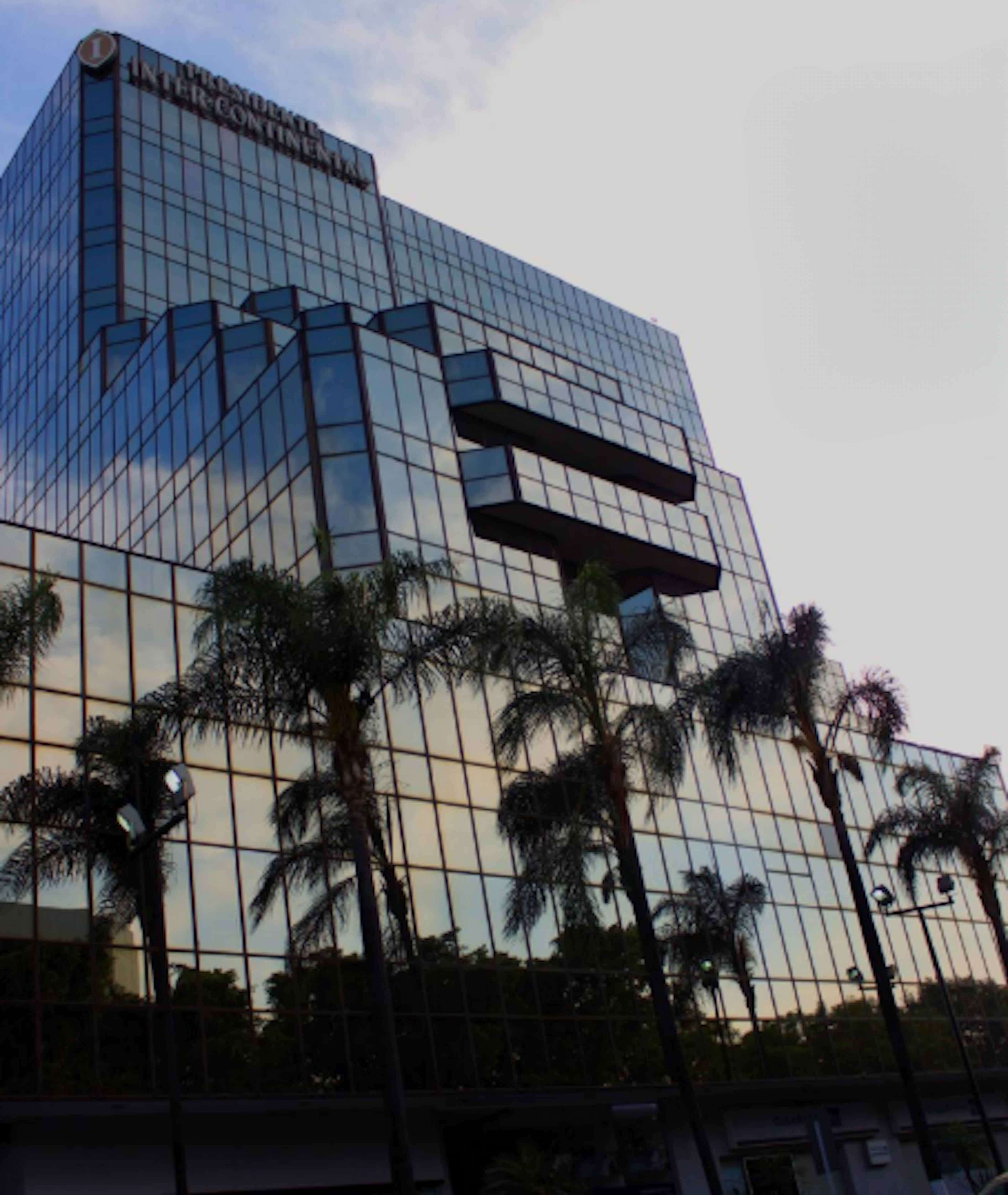 Presidente Intercontinental Guadalajara- Locales