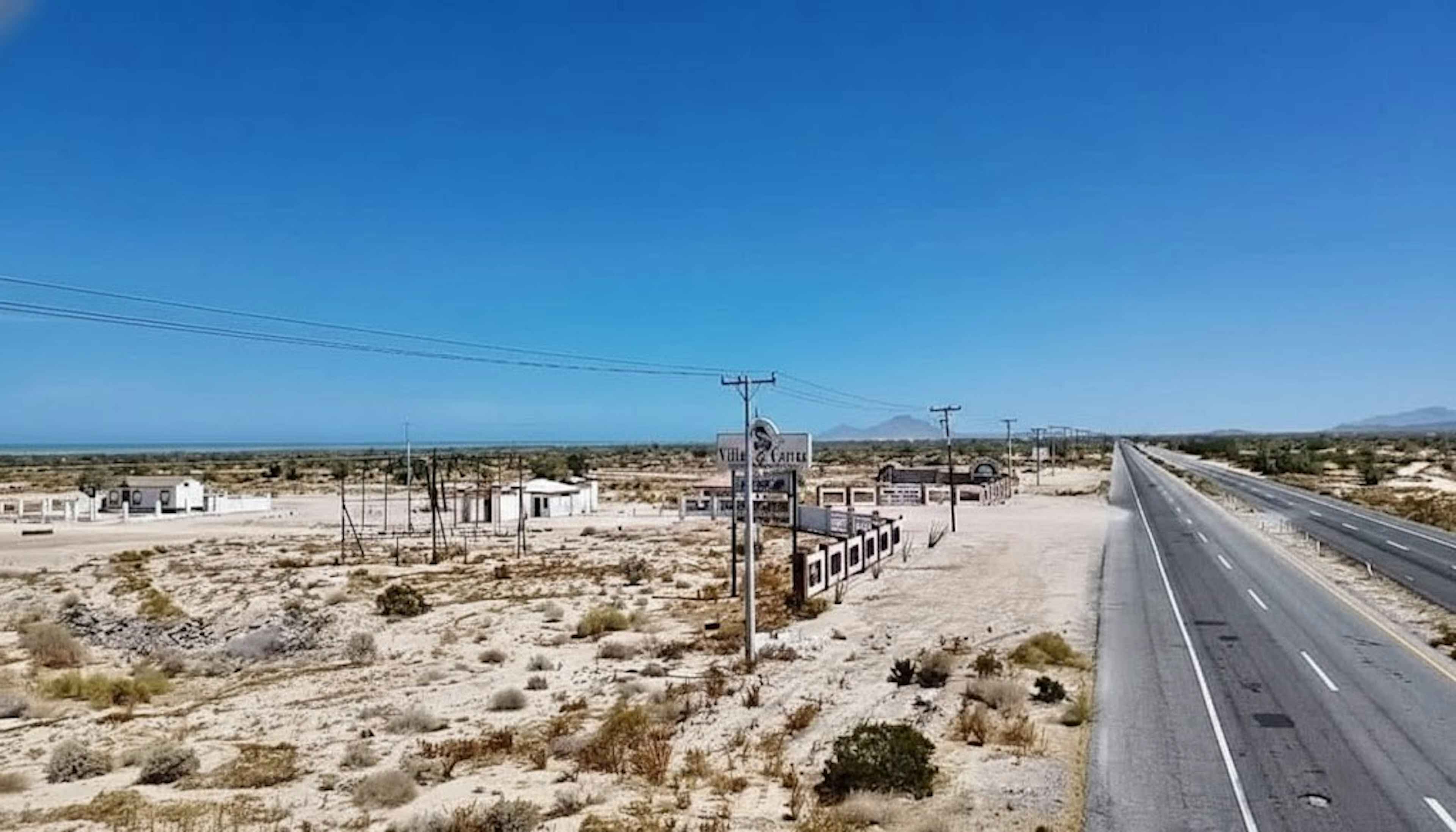 En Venta: 80 Hectareas San Felipe