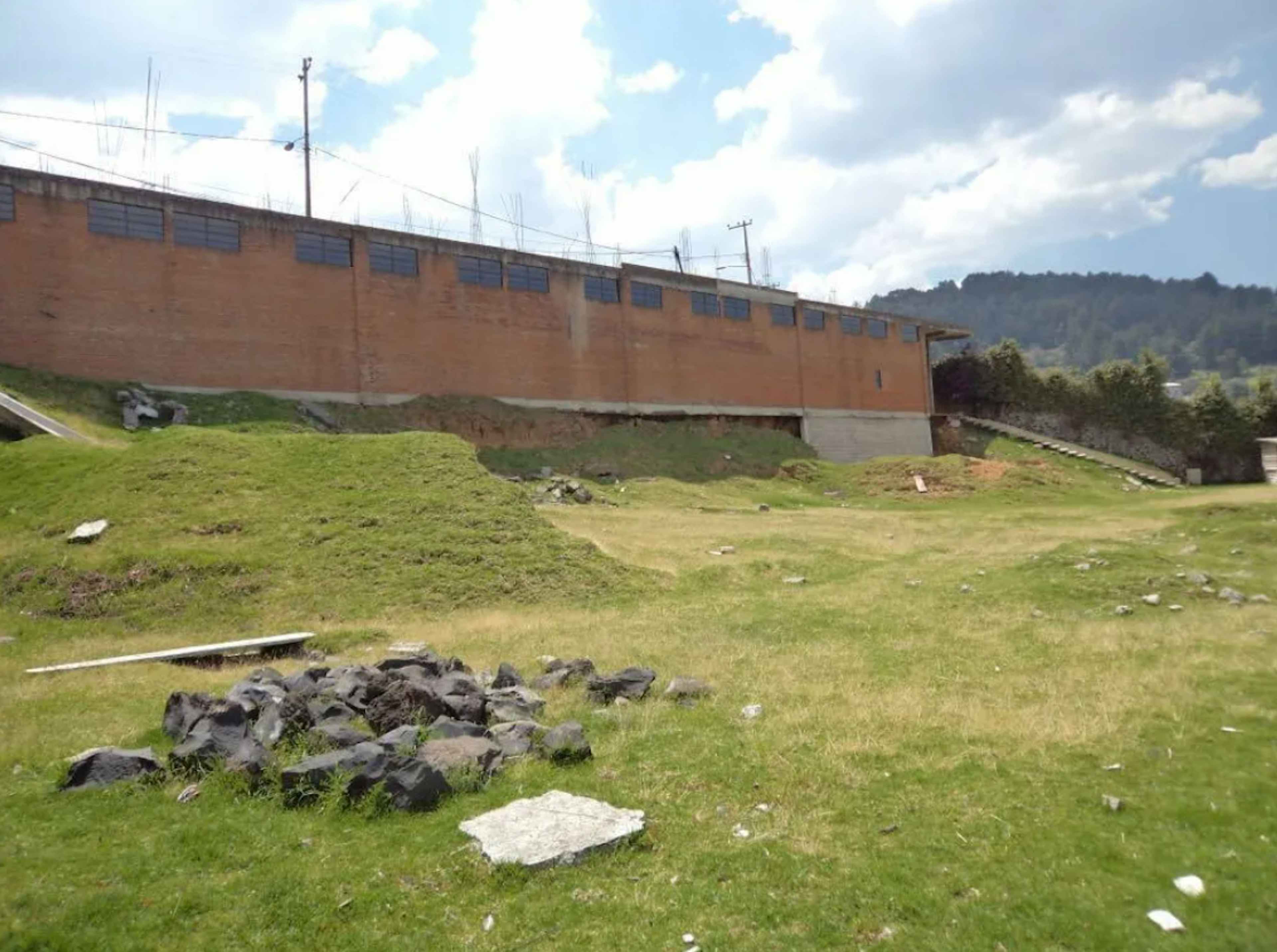 Parque Molino De Las Flores