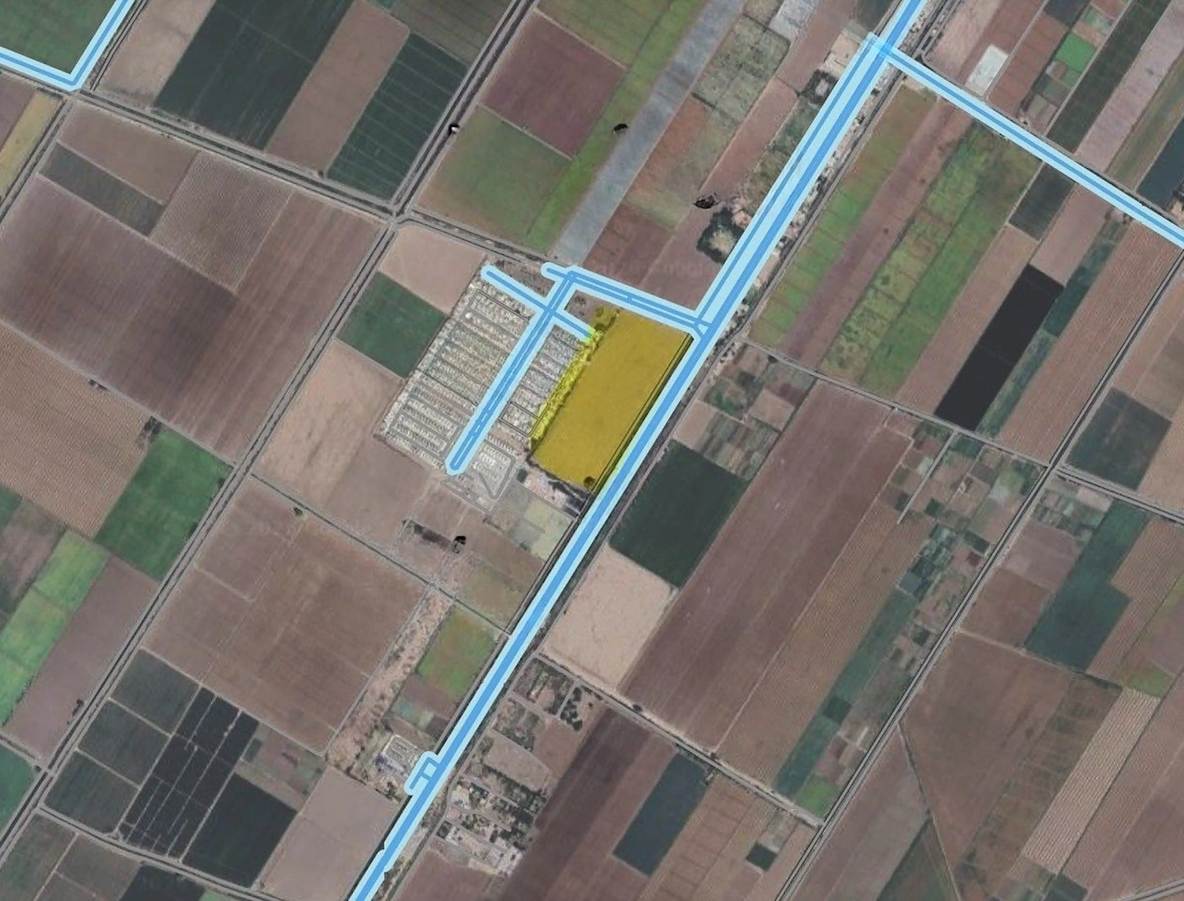 Terreno Para Desarrollo En Los Mochis, Sinaloa