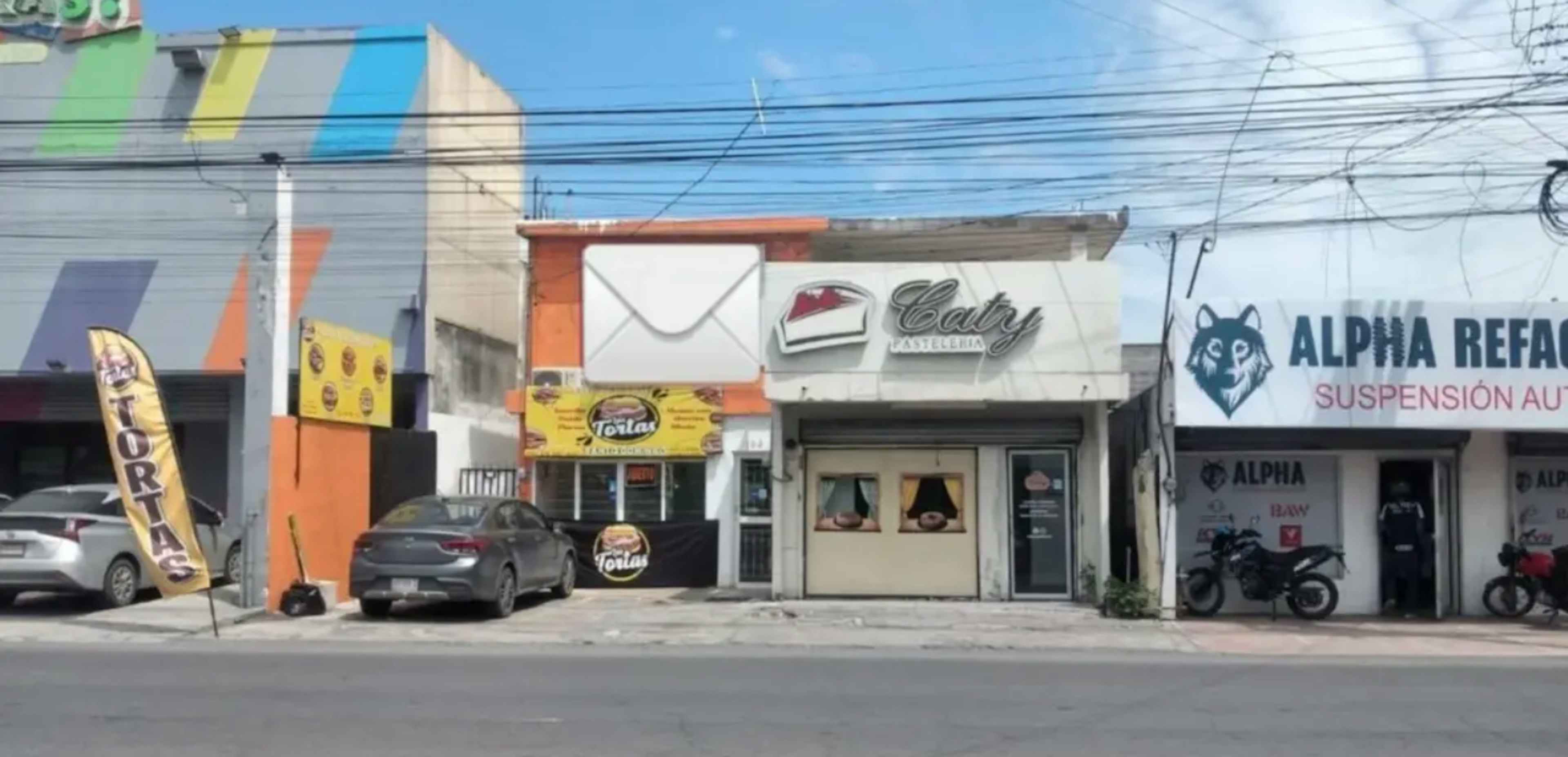 Av Santo Domingo