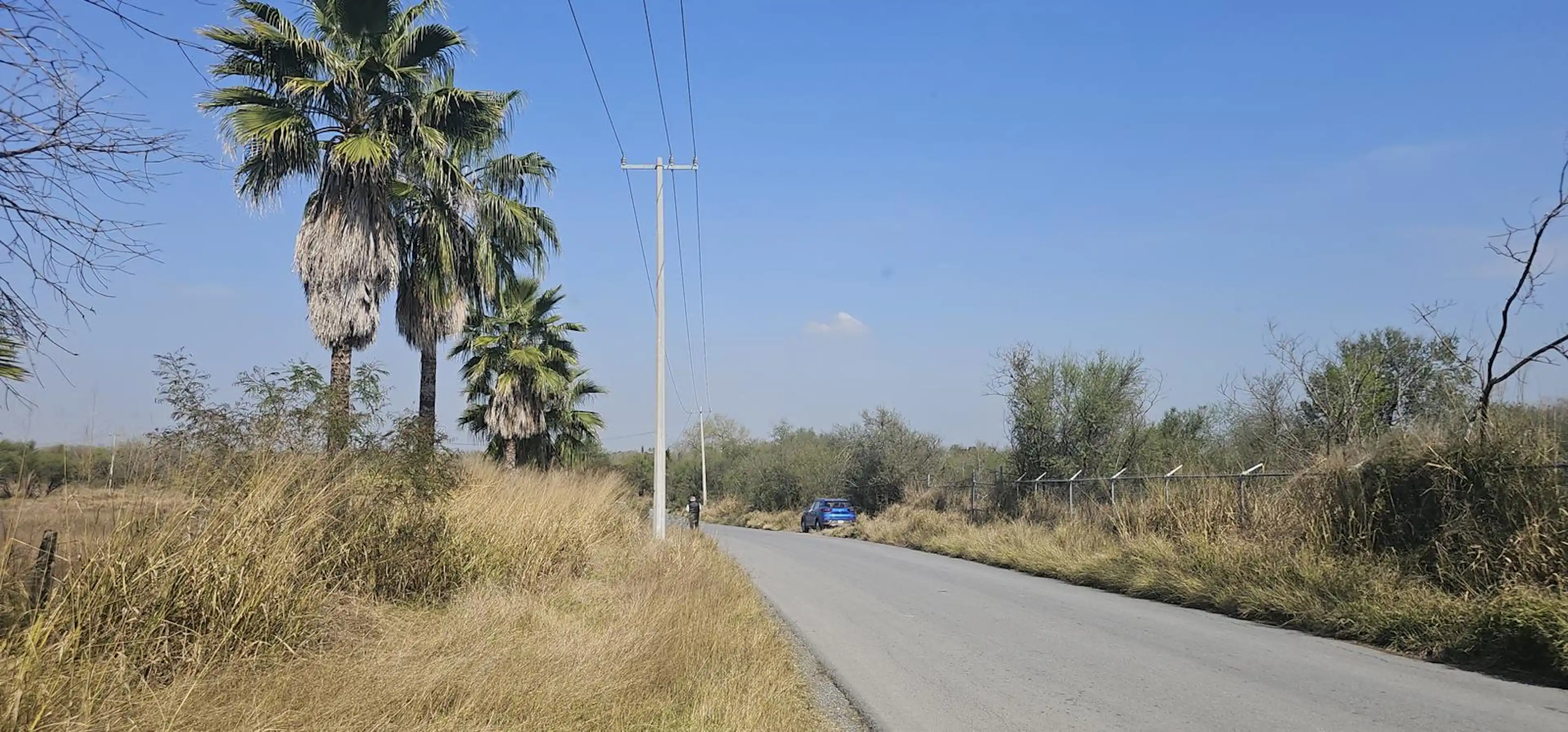 Terreno Campestre En Venta Cadereyta Nl