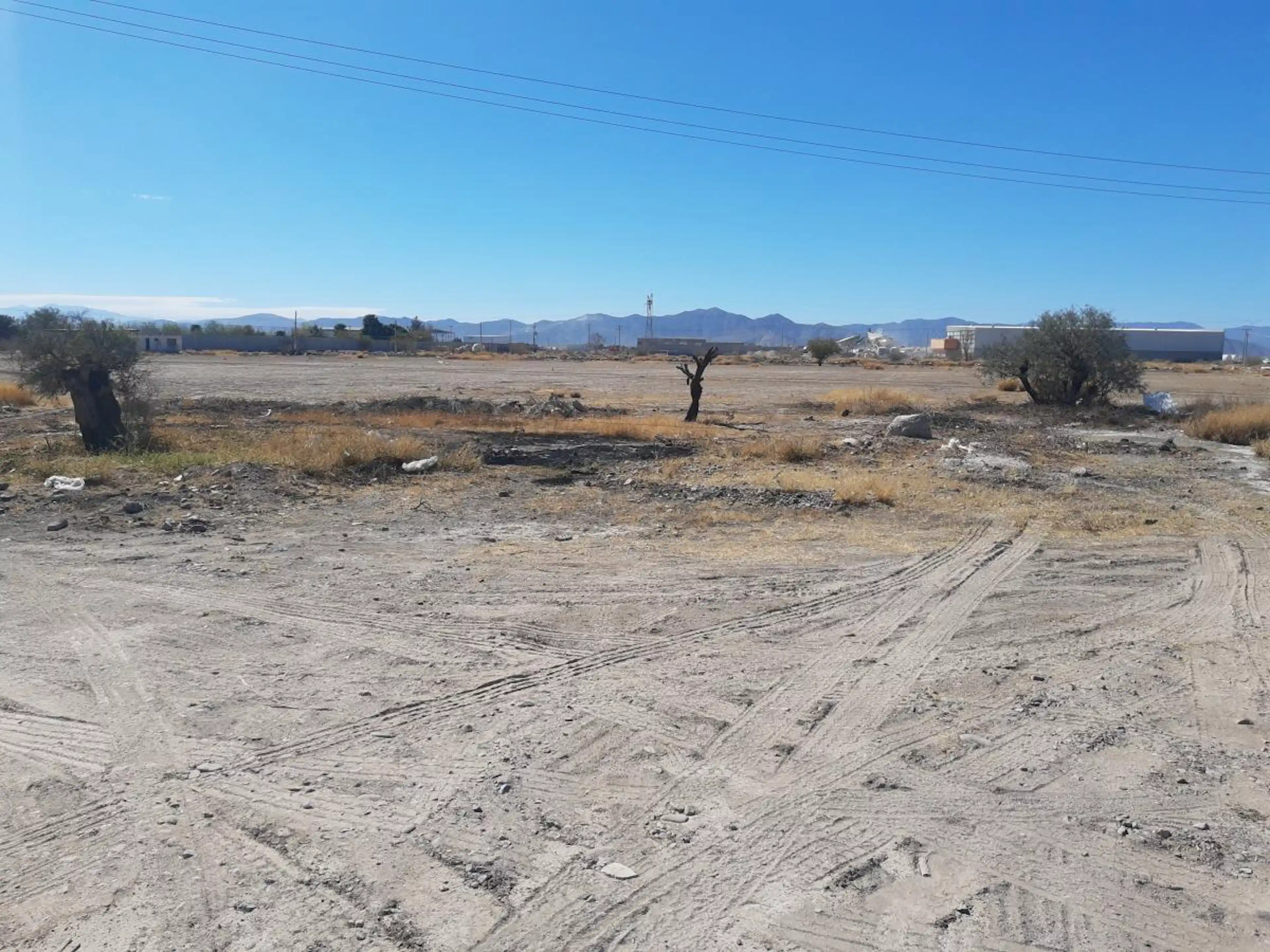 Terreno En Venta En El Ranchito, Torreón, Coahuila De Zaragoza