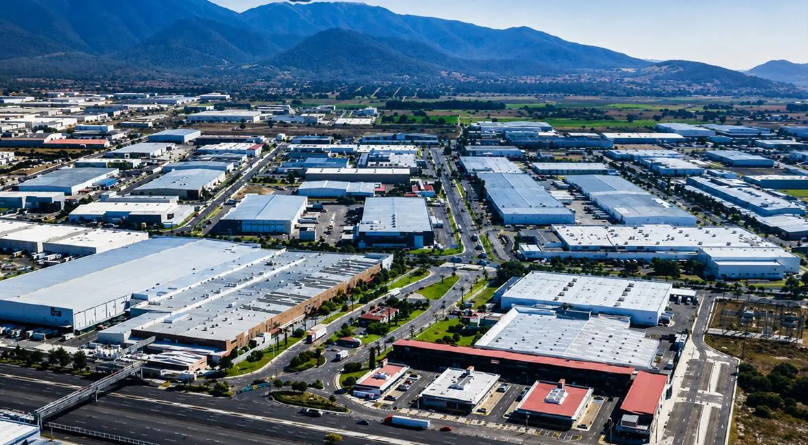 Industrial Spot2