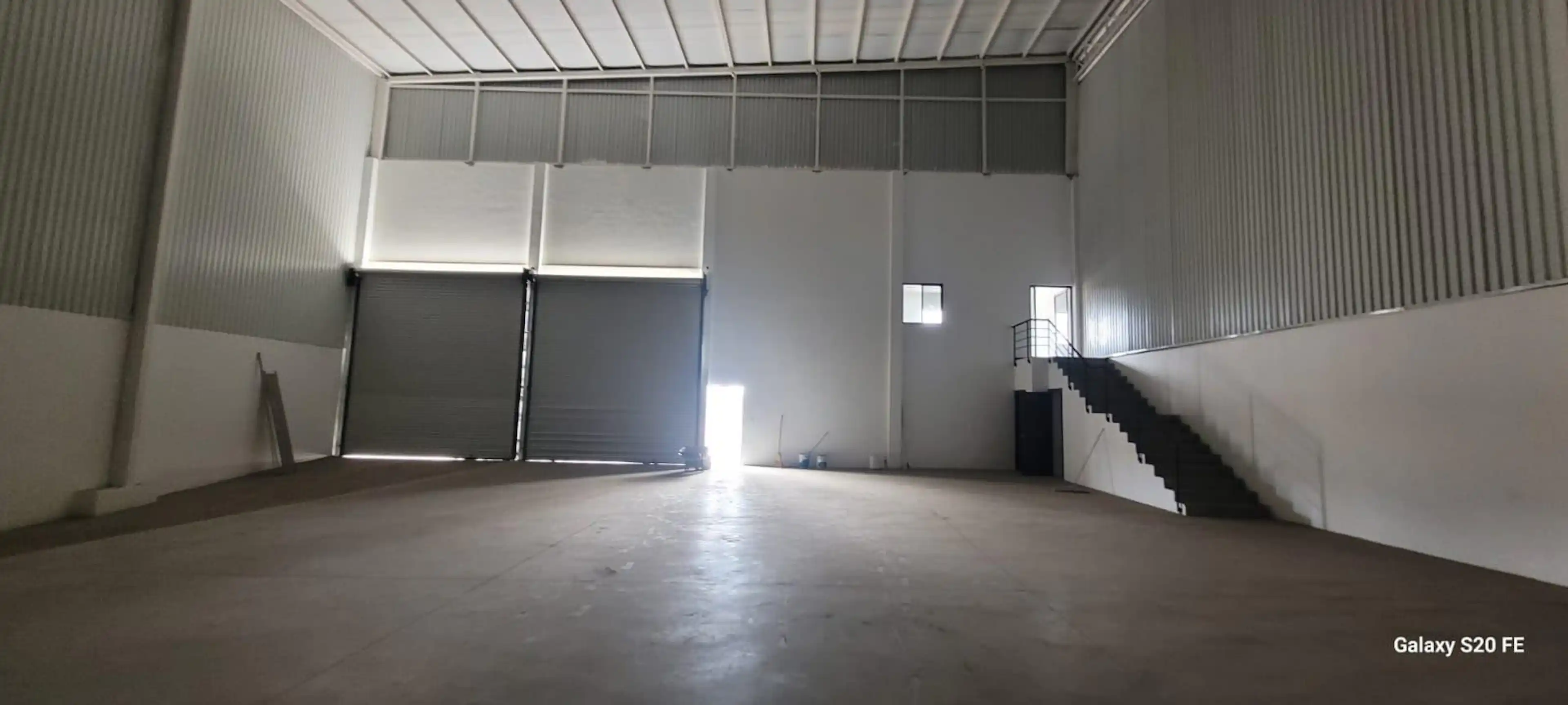 BODEGA INDUSTRIAL EN RENTA EN SANTA CATARINA N.L. S/N