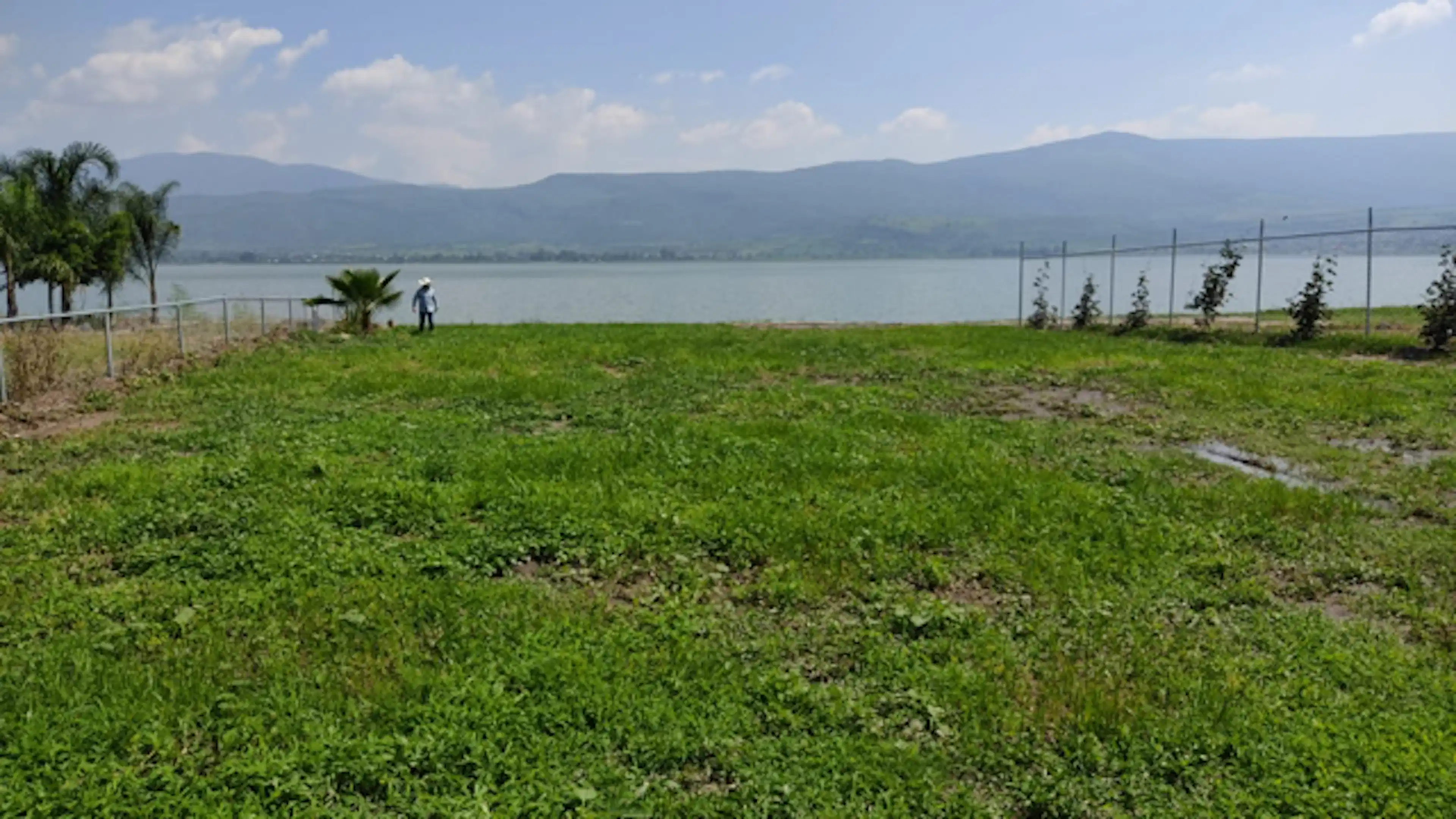 Terreno En Venta, Laguna Cajititlán