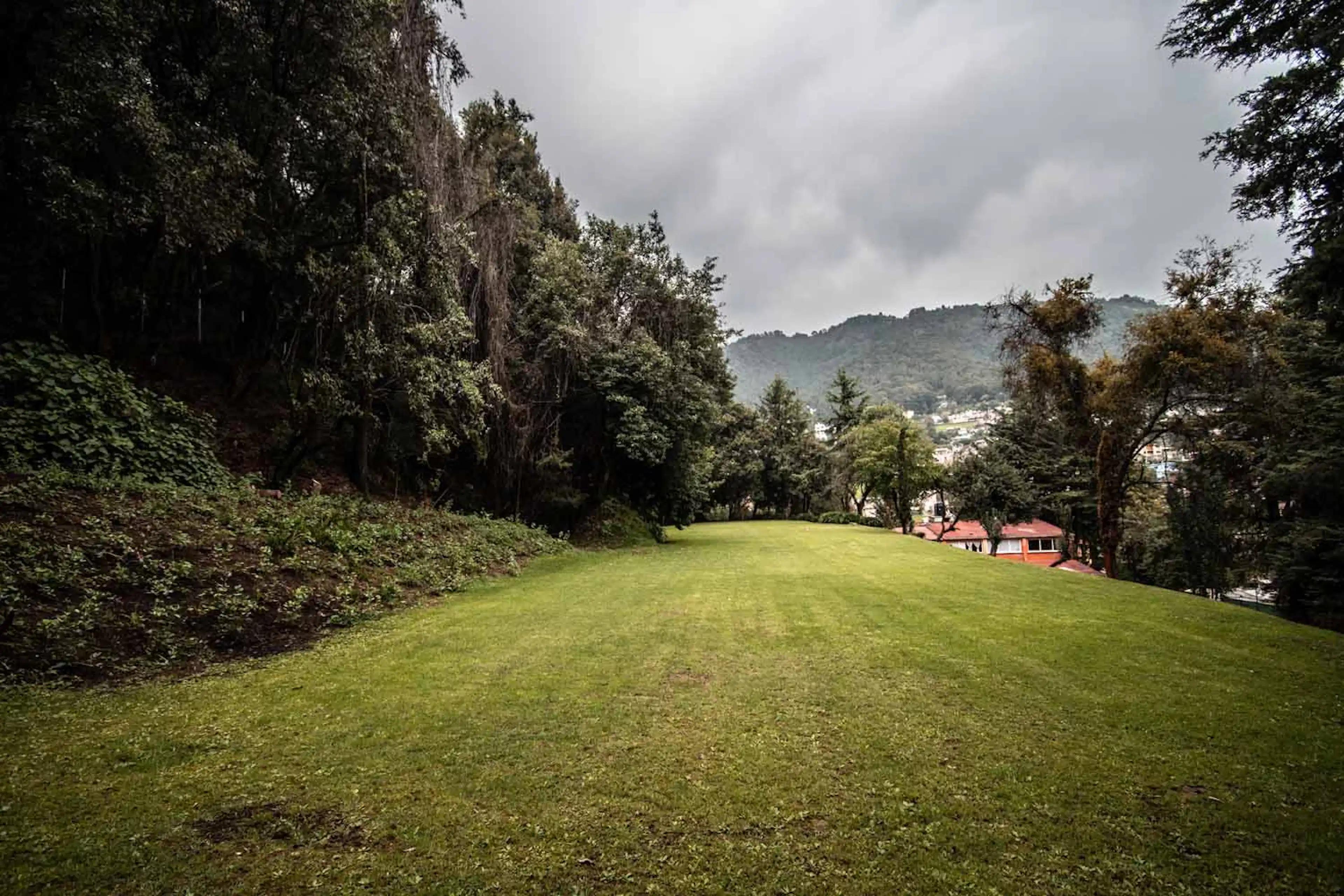 Terreno Huixquilucan