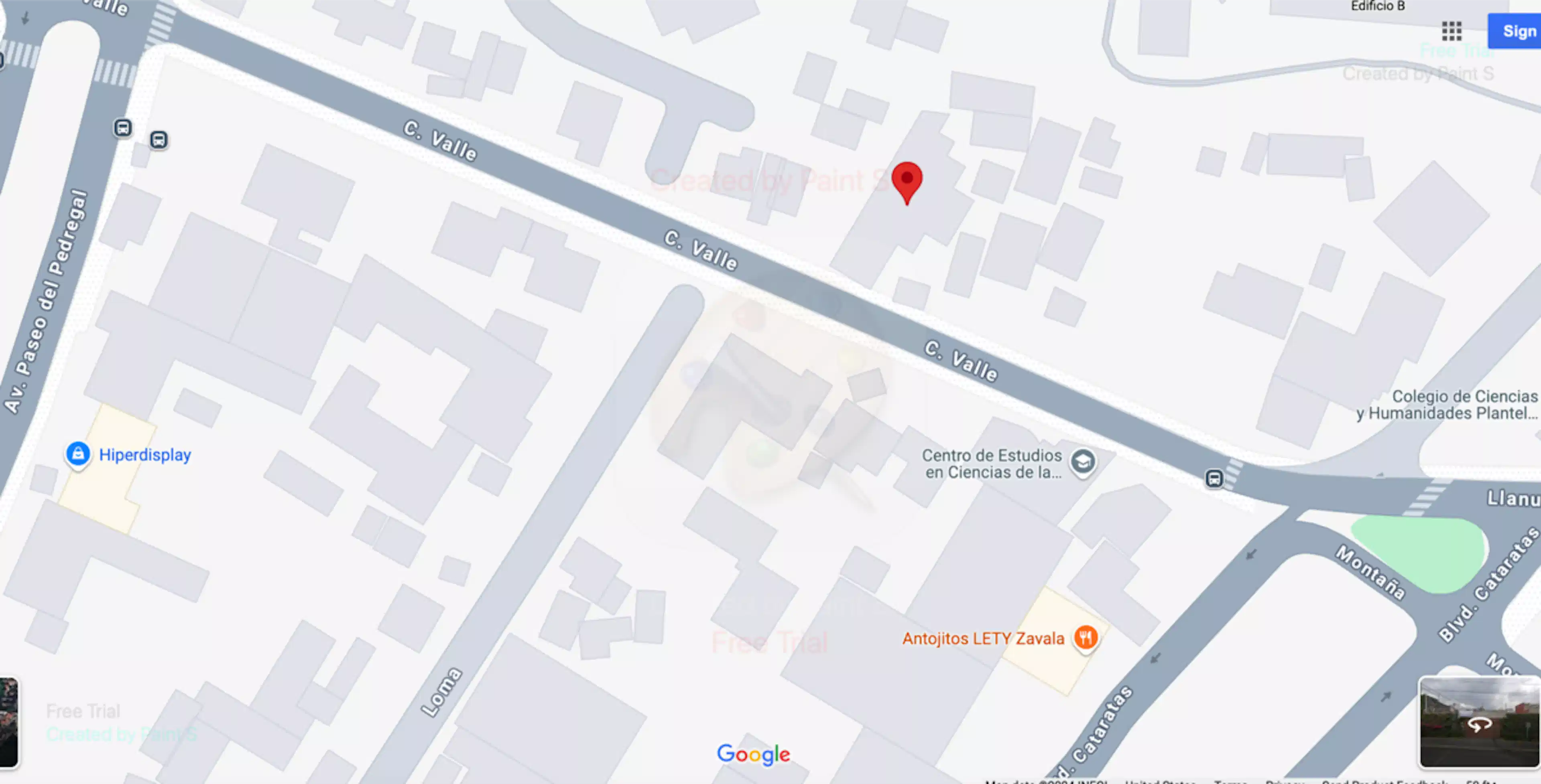 Terreno En Venta, Jardines Del Pedregal
