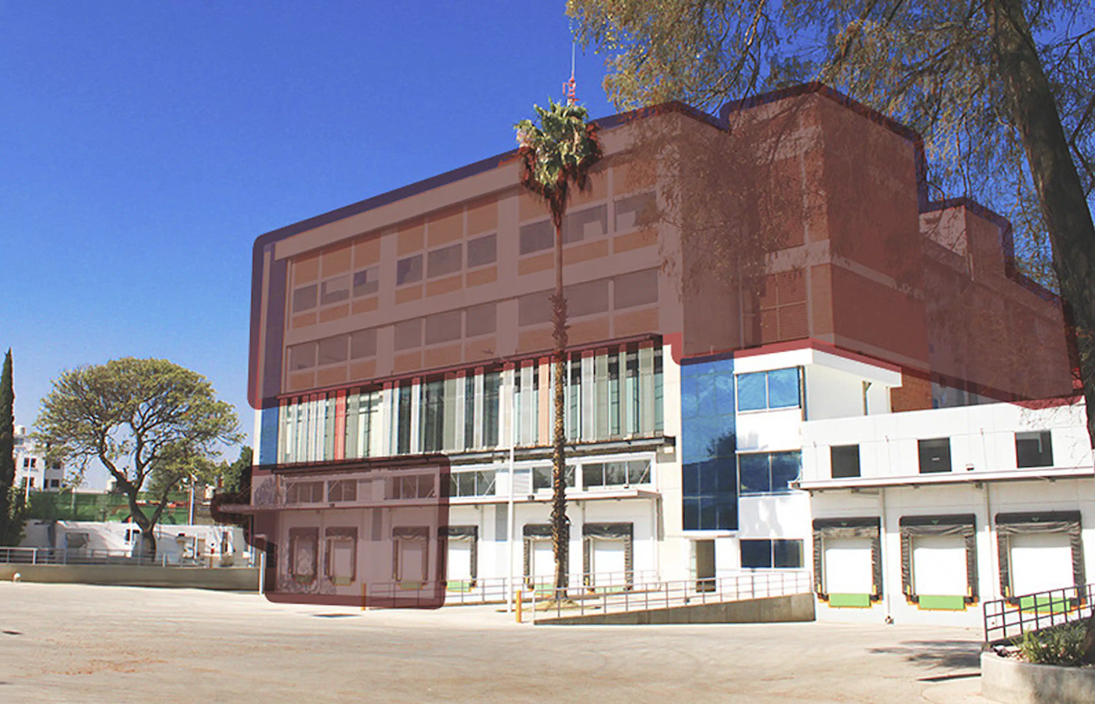 Calzada De Tlalpan