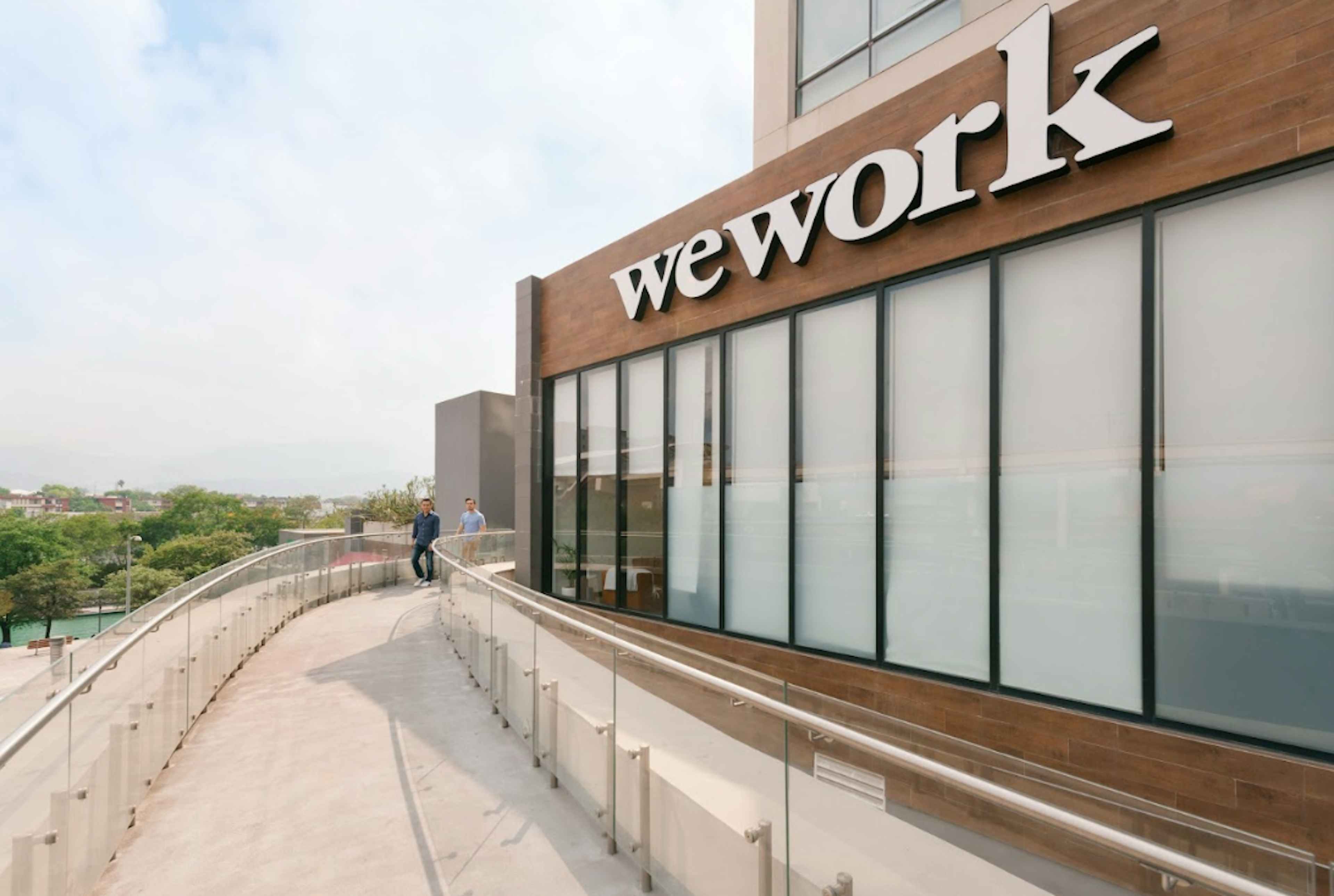 Wework Washington 1400