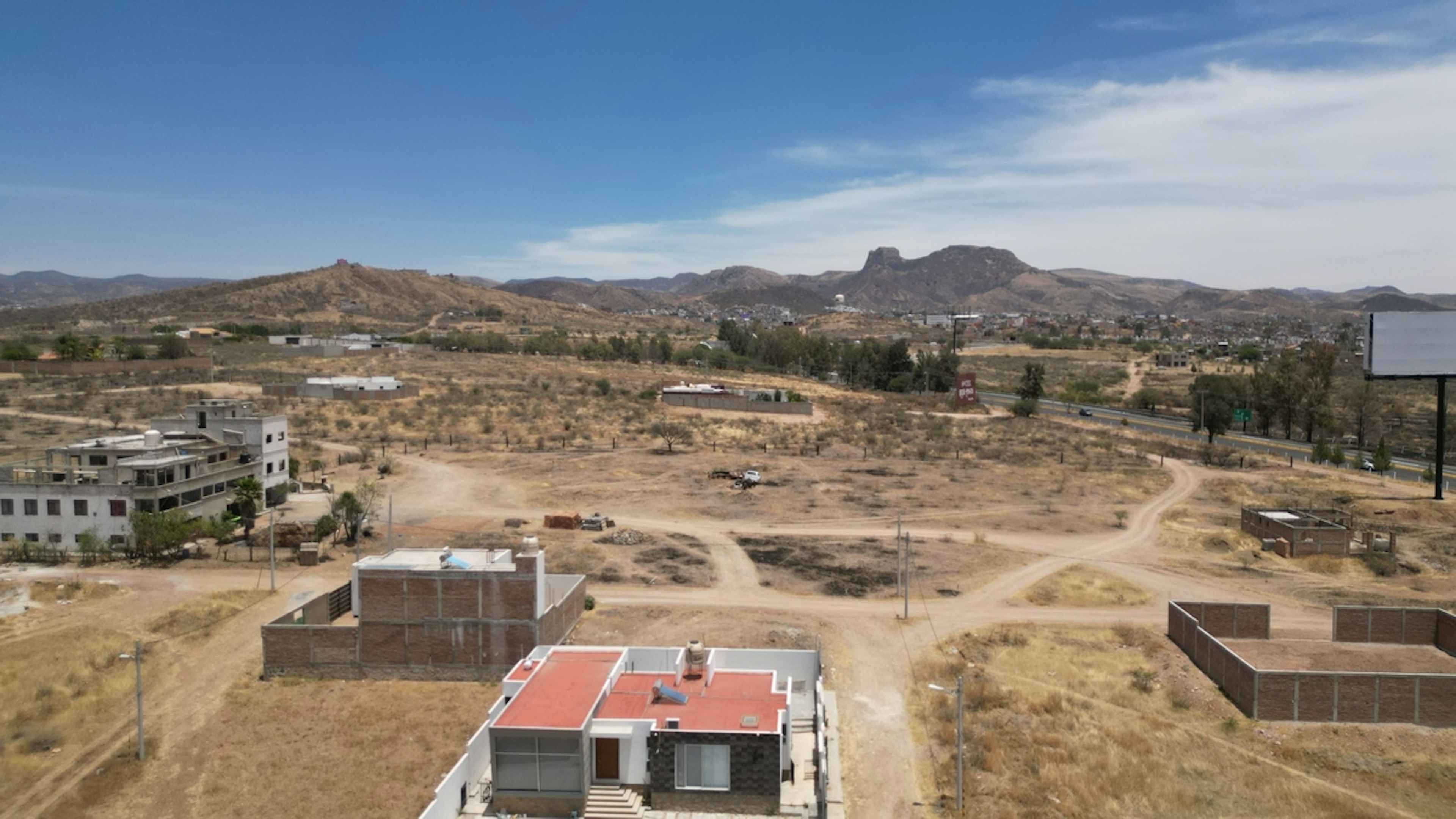 Vía Sin Nombre Fracc1