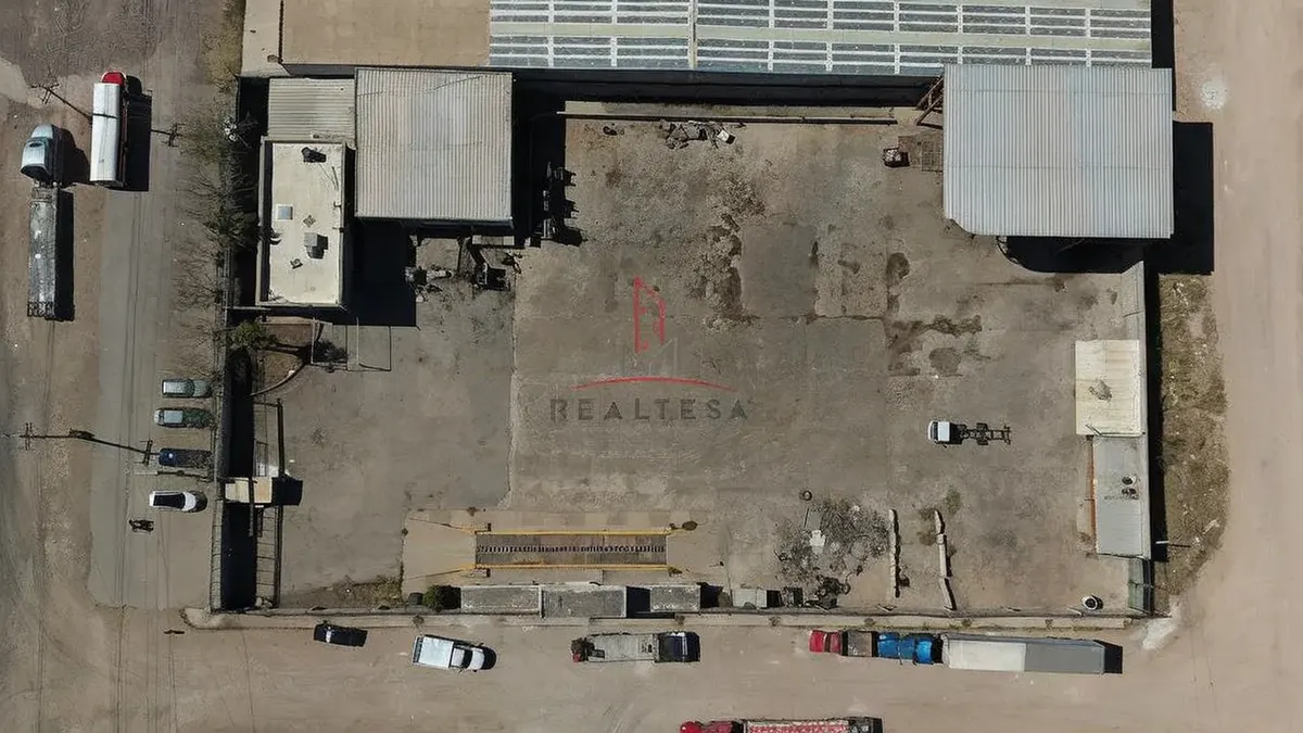 Industrial Spot2
