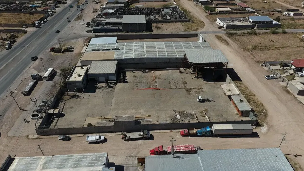 Industrial Spot2