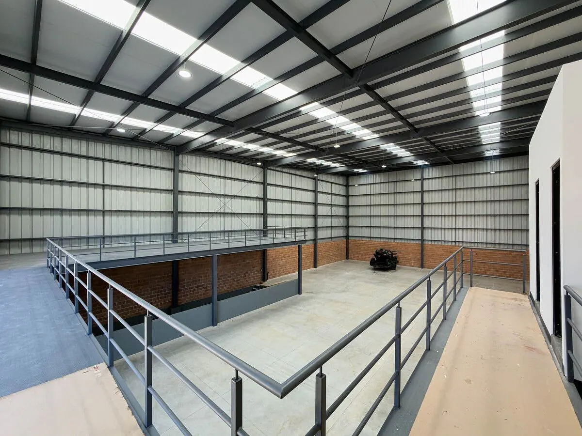 Industrial Spot2