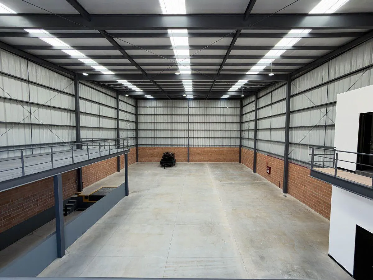 Industrial Spot2