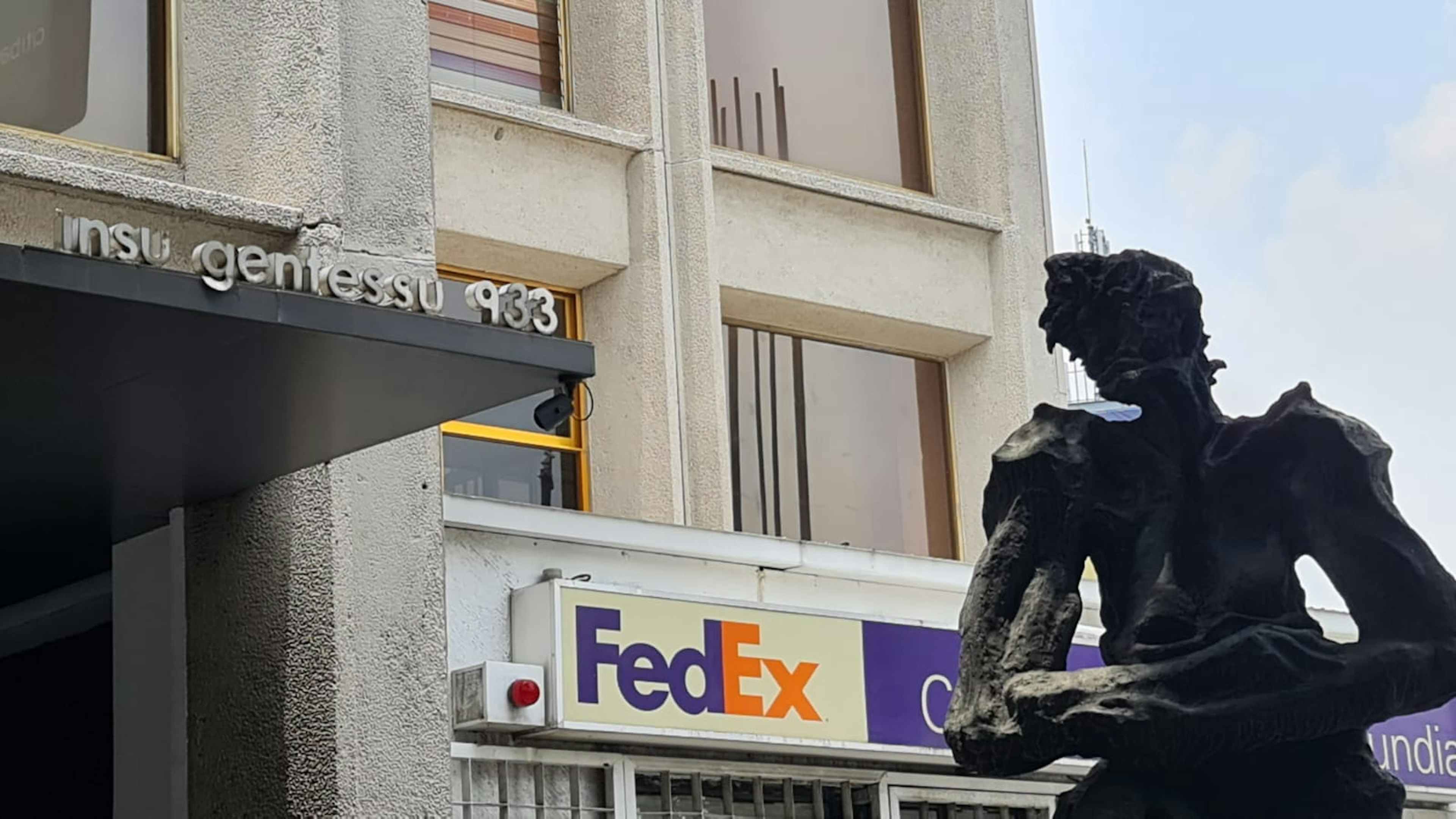 Avenida De Los Insurgentes Sur