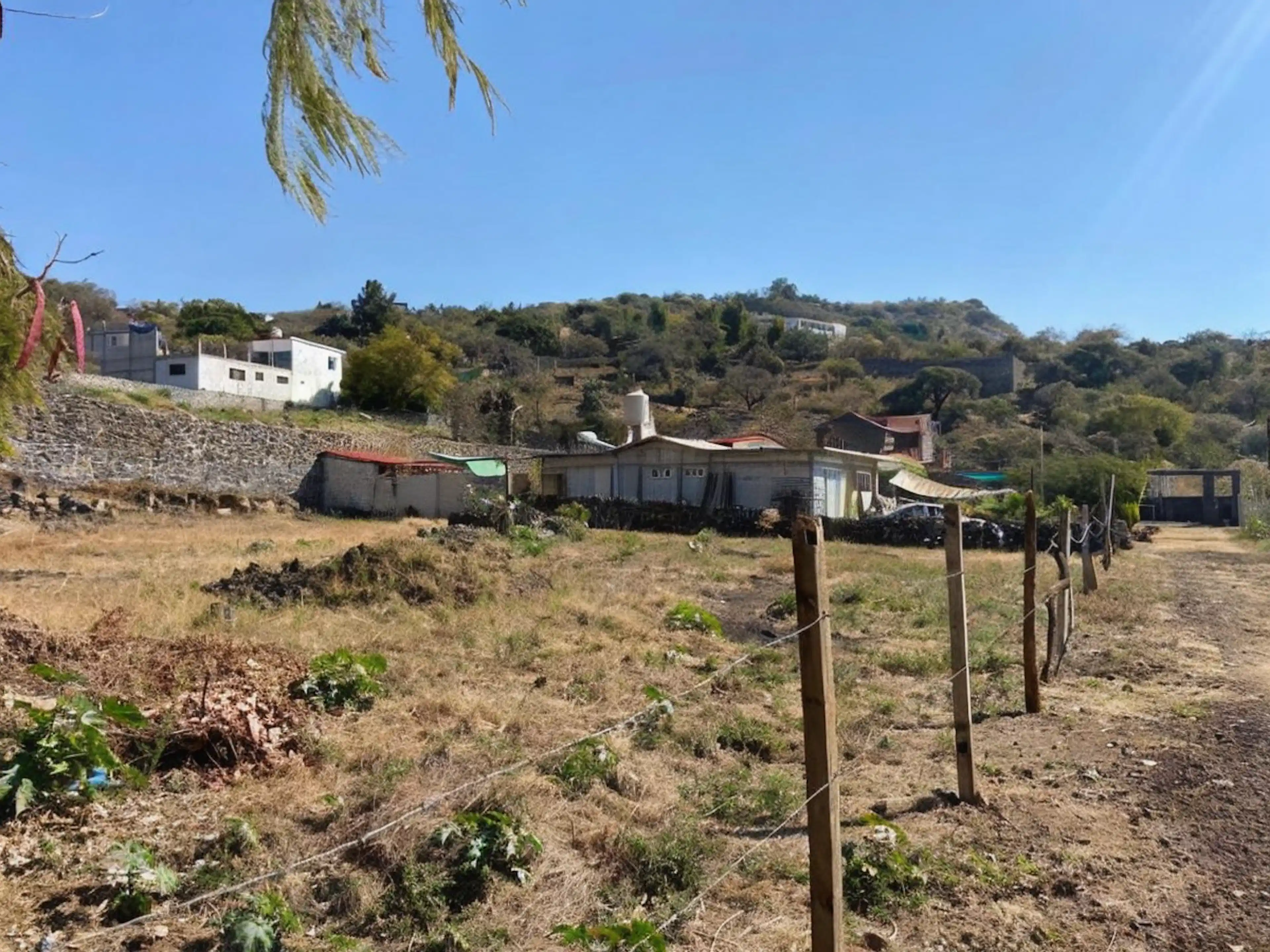 Terreno En  Venta En Morelos, Tepoztlán