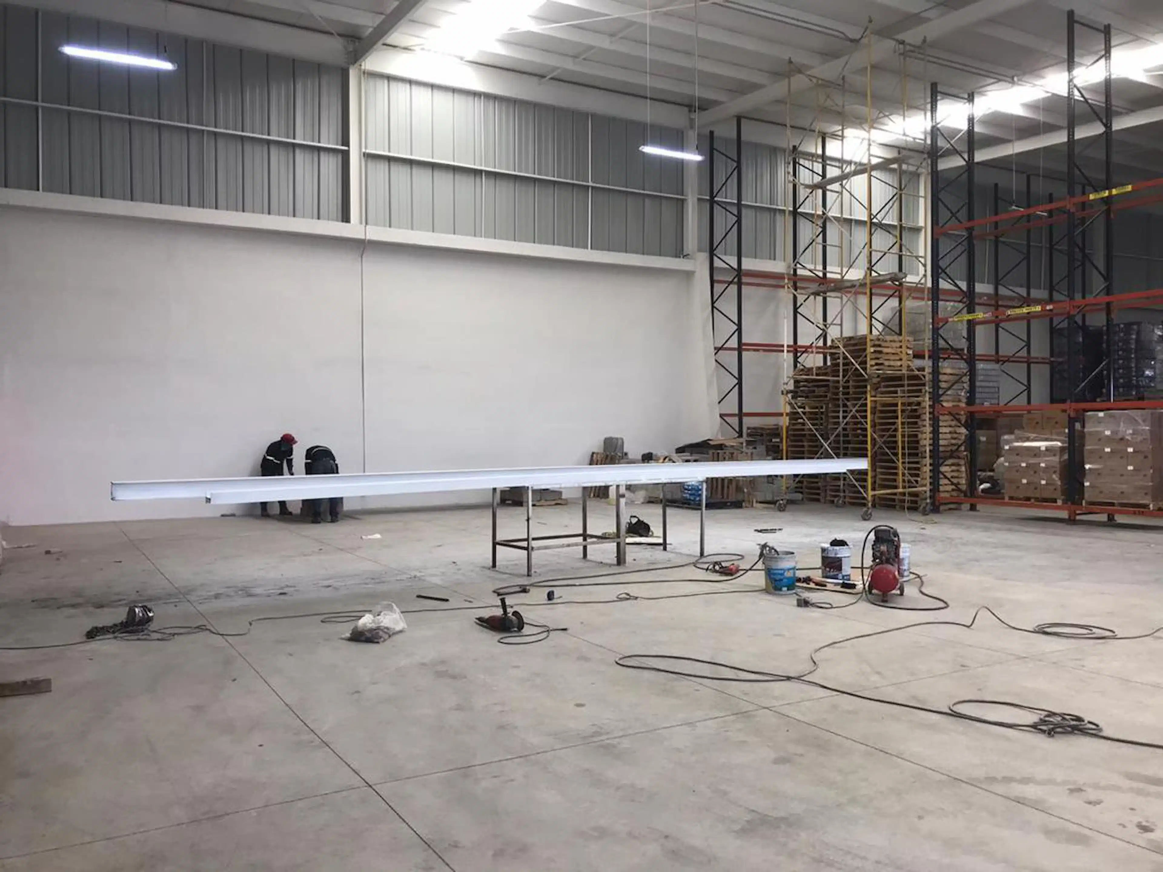 BODEGA EN PARQUE IND. FINSA , PARQUE INDUSTRIAL BERNARDO QUINTANA S/N