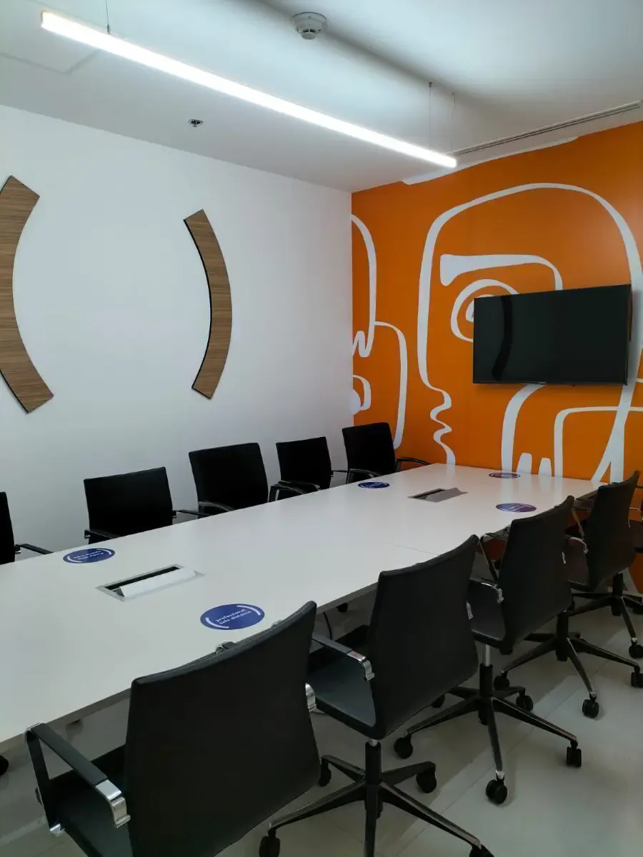 Oficina Spot2