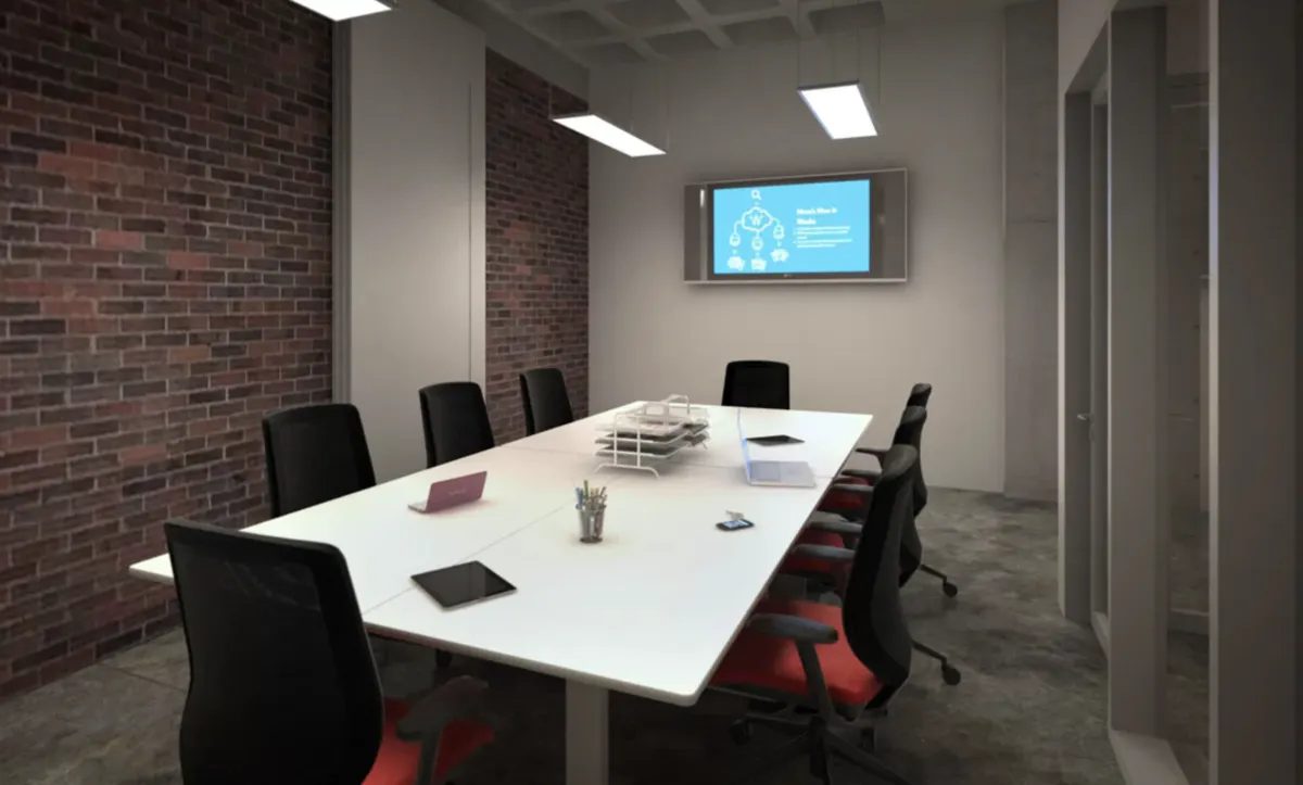 Oficina Spot2