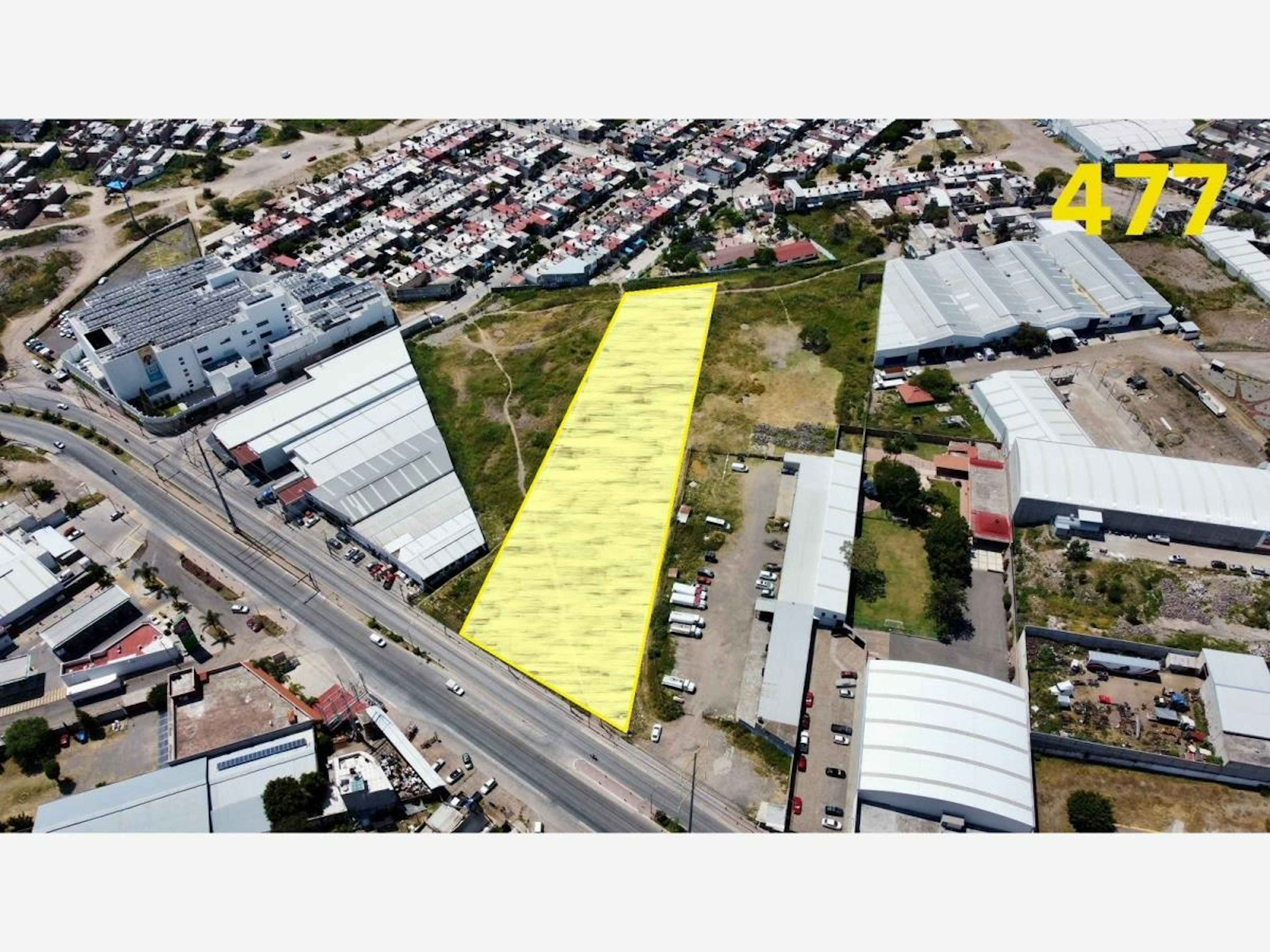 Terreno En Venta En Paraíso De Las Joyas, León, Guanajuato