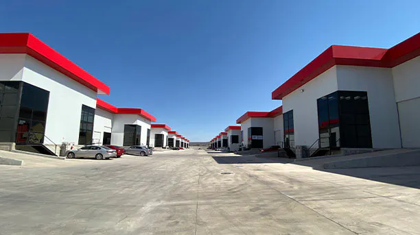 Industrial Spot2