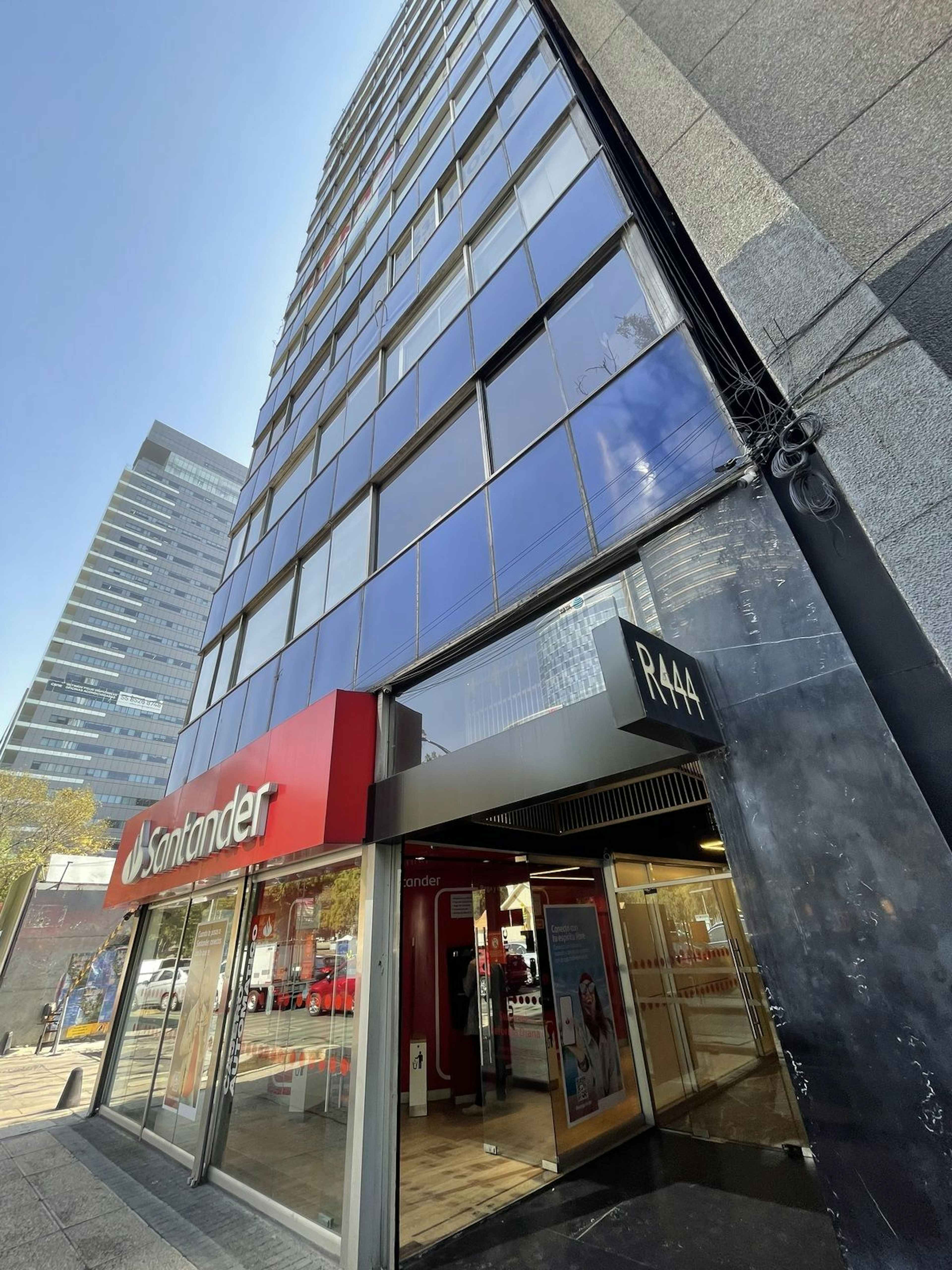 Avenida Paseo De La Reforma