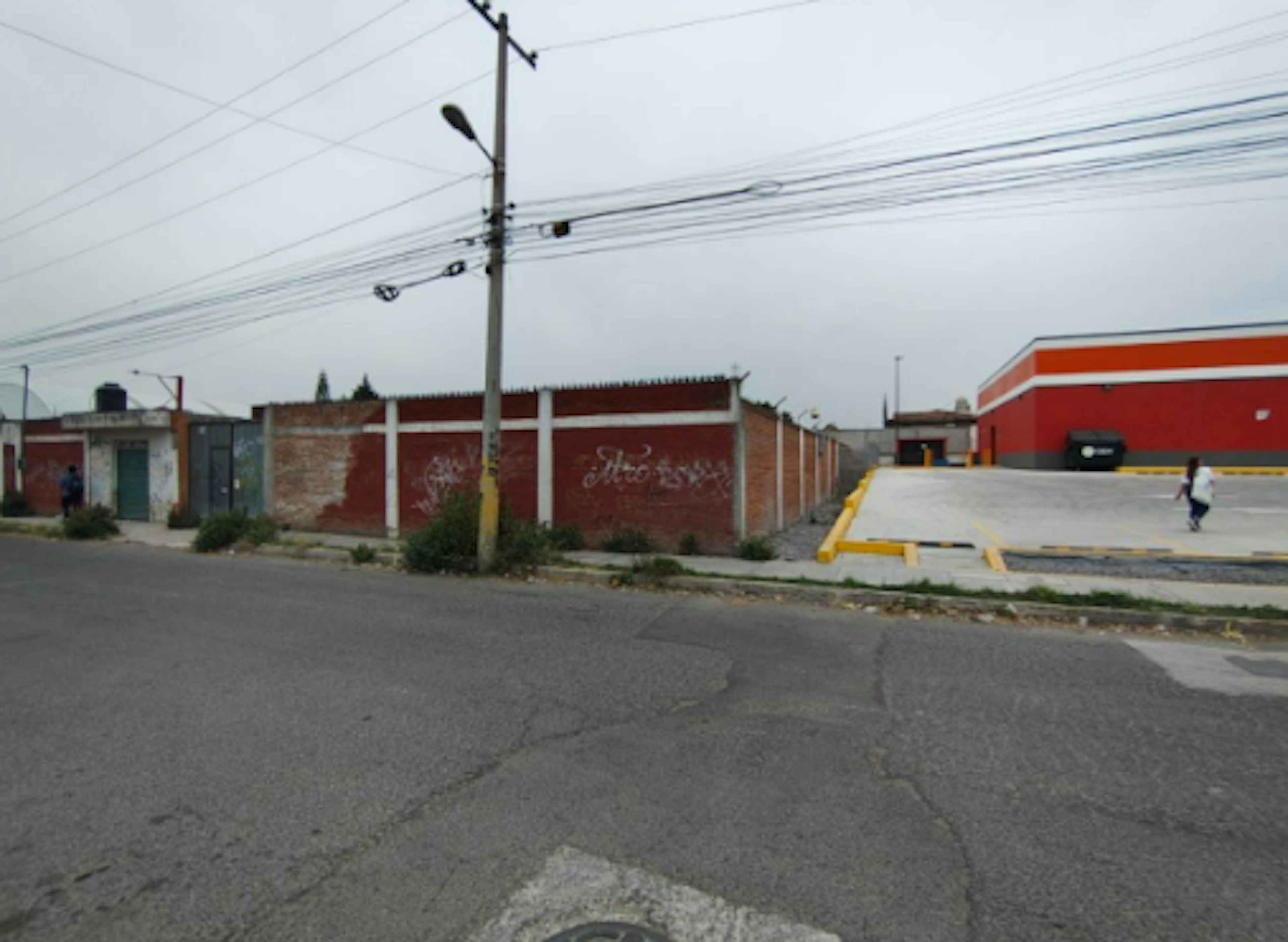 San Isidro Castillotla