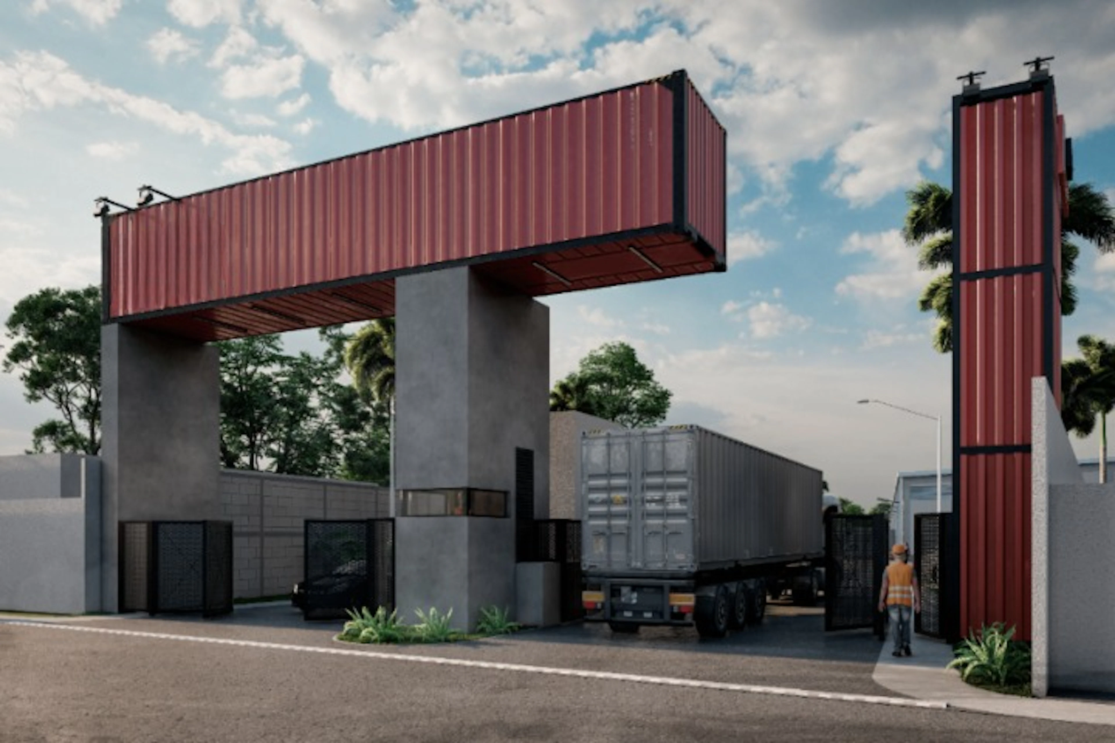 Industrial Spot2