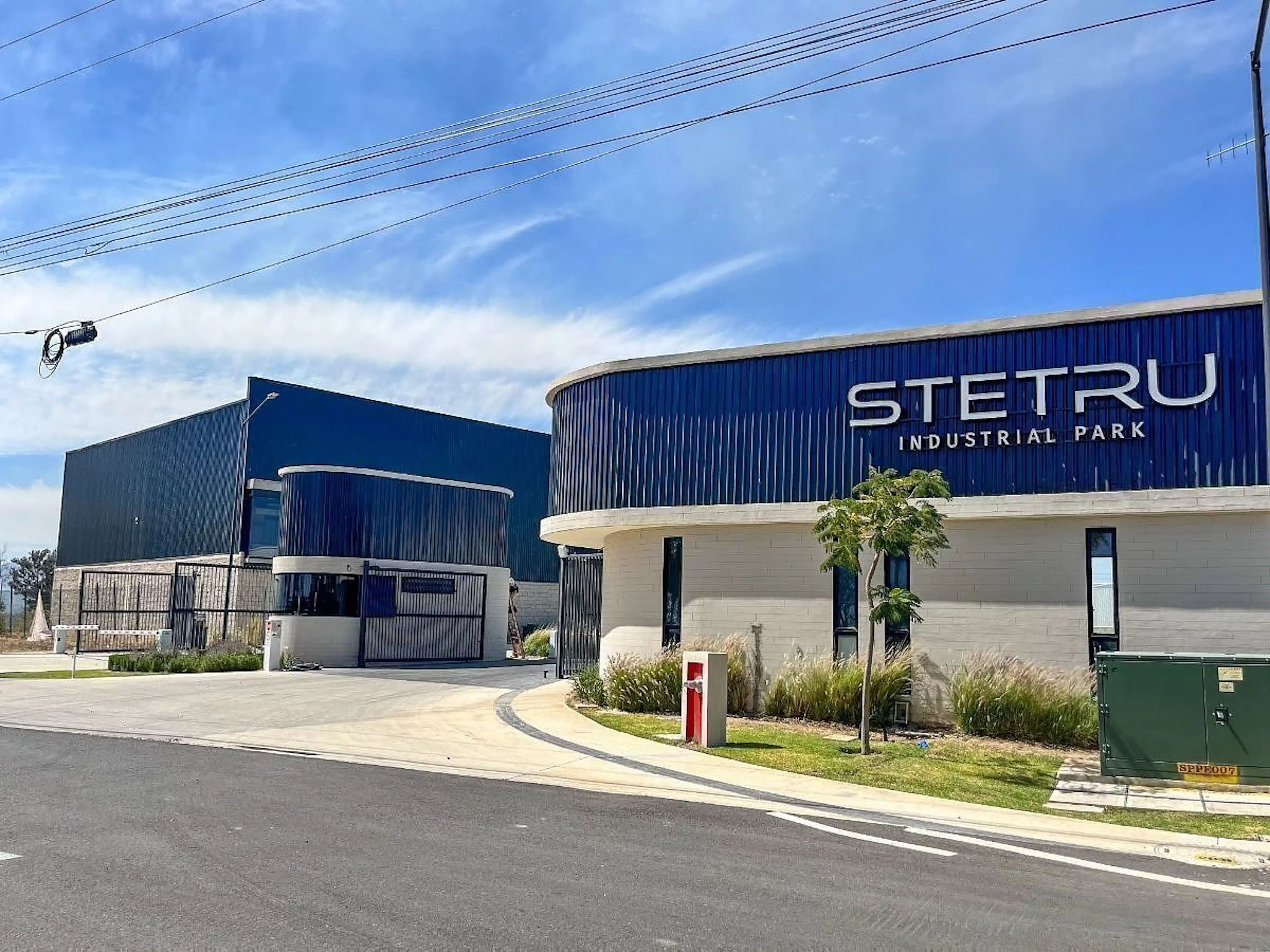 Terreno Industrial En Venta En Stetru 1