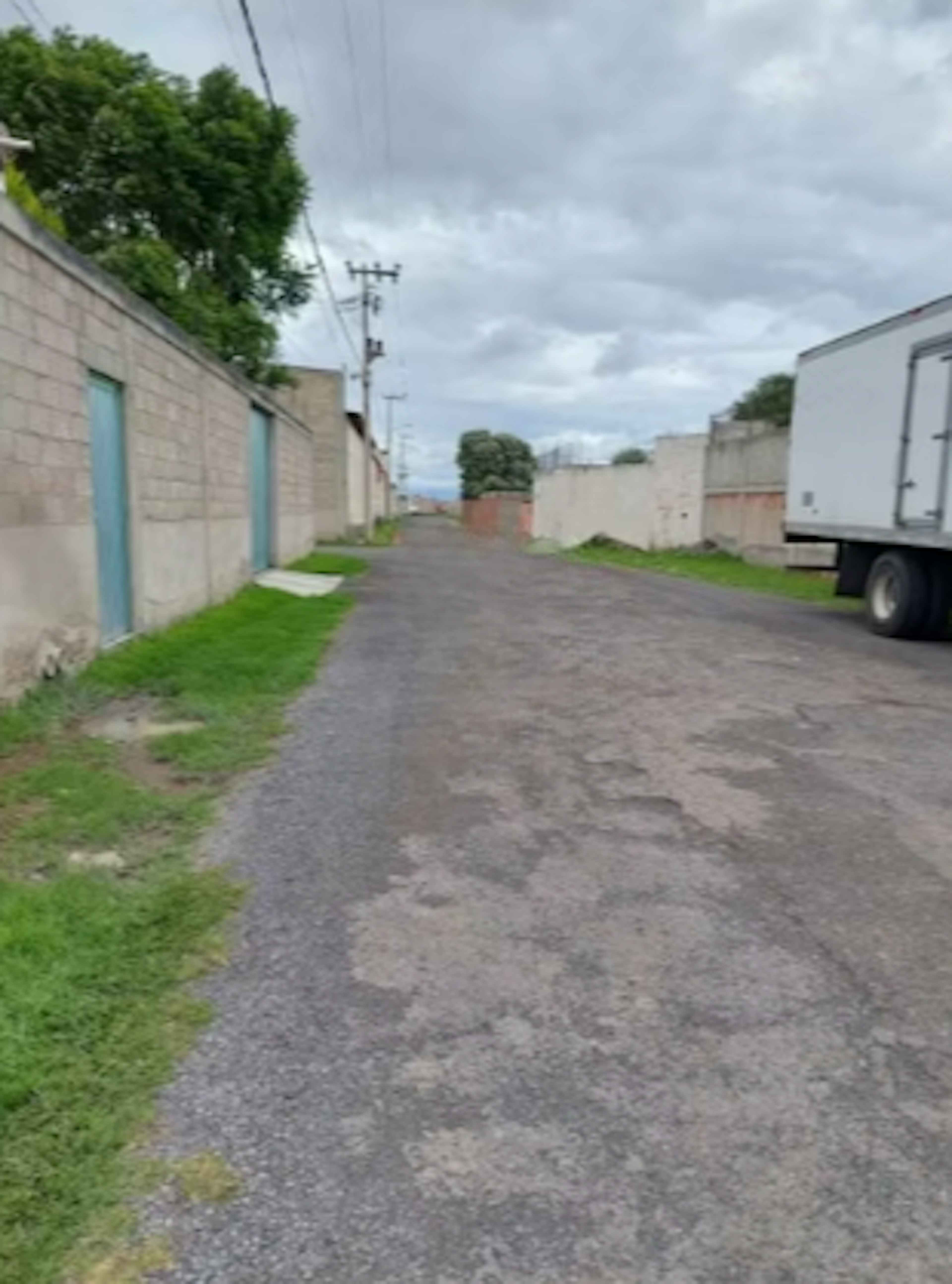 Camino Al Rancho De Cuadra 1